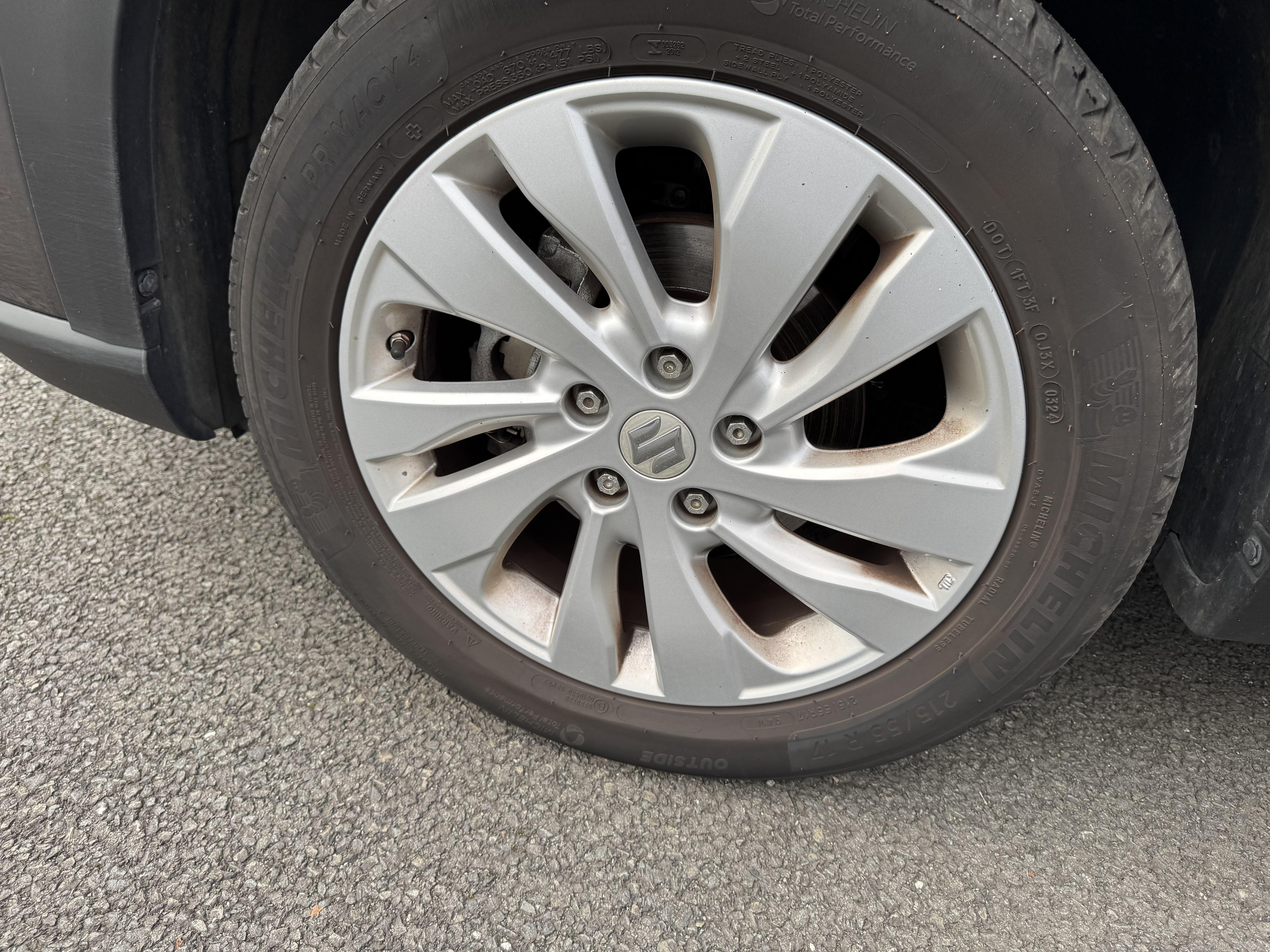 SUZUKI S-Cross 1.4 Boosterjet Hybrid Privilège - Véhicule Occasion - Océane Auto SUZUKI S-Cross 1.4 Boosterjet Hybrid Privilège - Véhicule Occasion Océane Auto