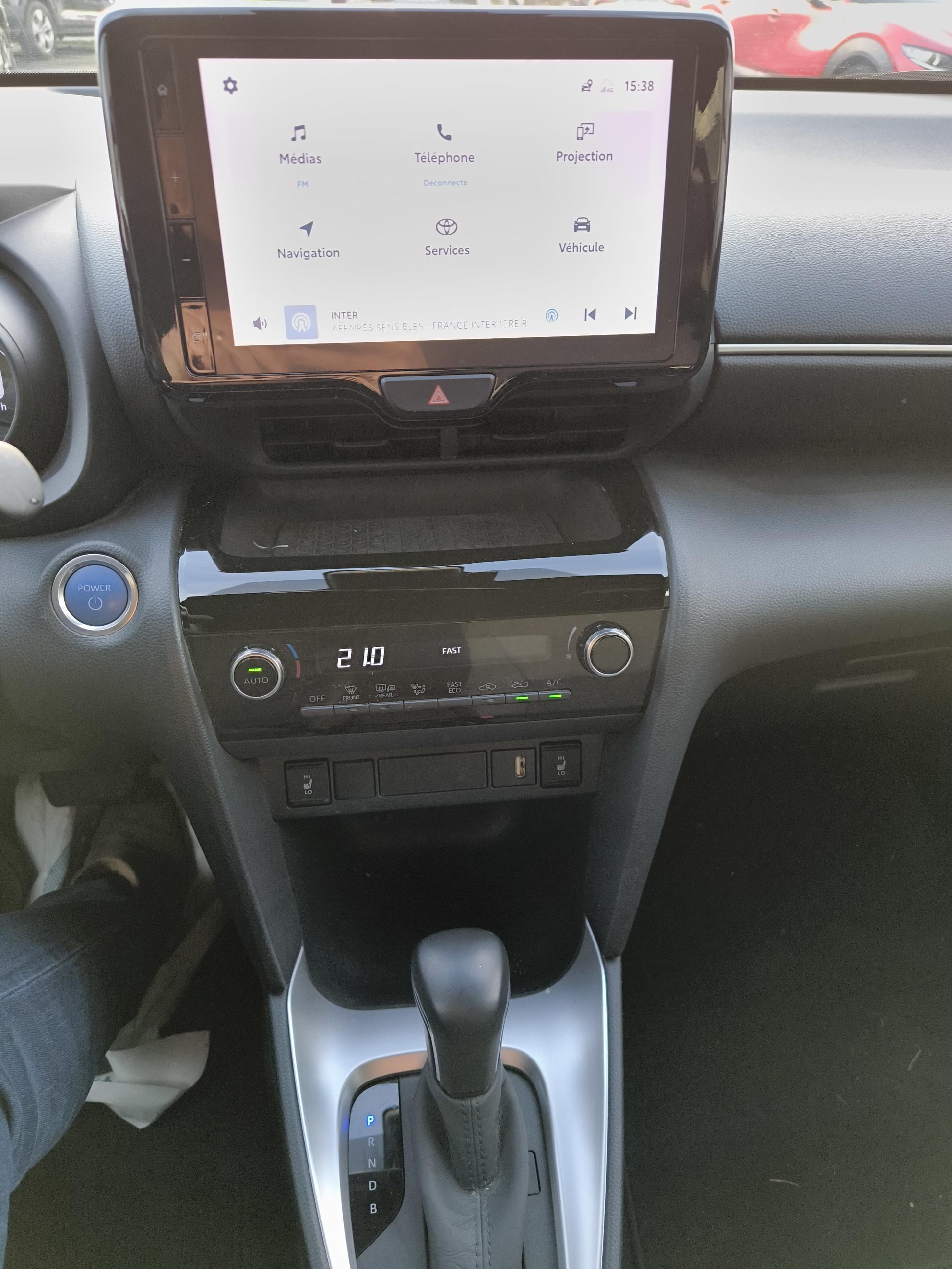 TOYOTA Yaris Cross Hybride 116h 2WD Design - Véhicule Occasion - Océane Auto TOYOTA Yaris Cross Hybride 116h 2WD Design - Véhicule Occasion Océane Auto