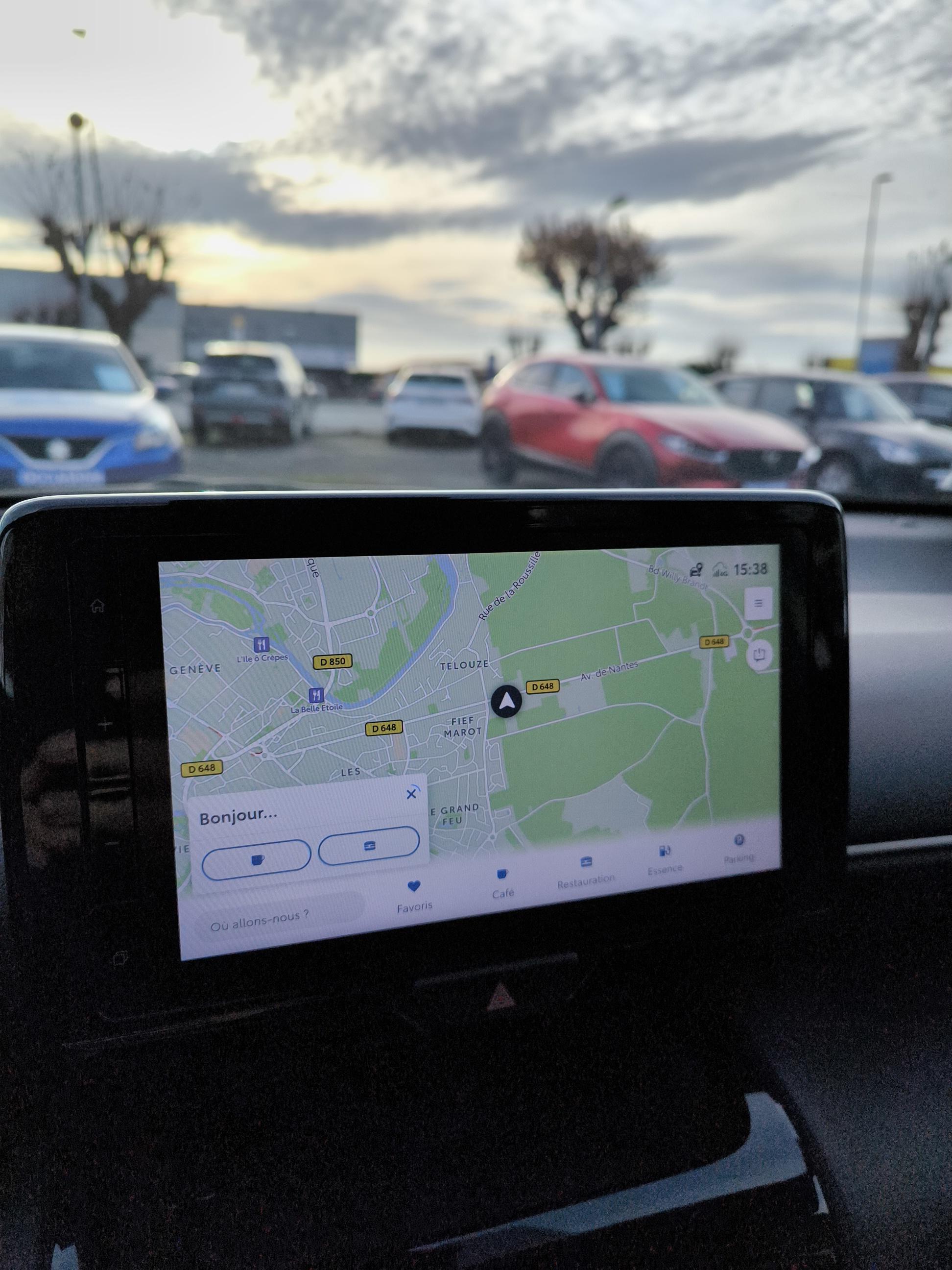 TOYOTA Yaris Cross Hybride 116h 2WD Design - Véhicule Occasion - Océane Auto TOYOTA Yaris Cross Hybride 116h 2WD Design - Véhicule Occasion Océane Auto