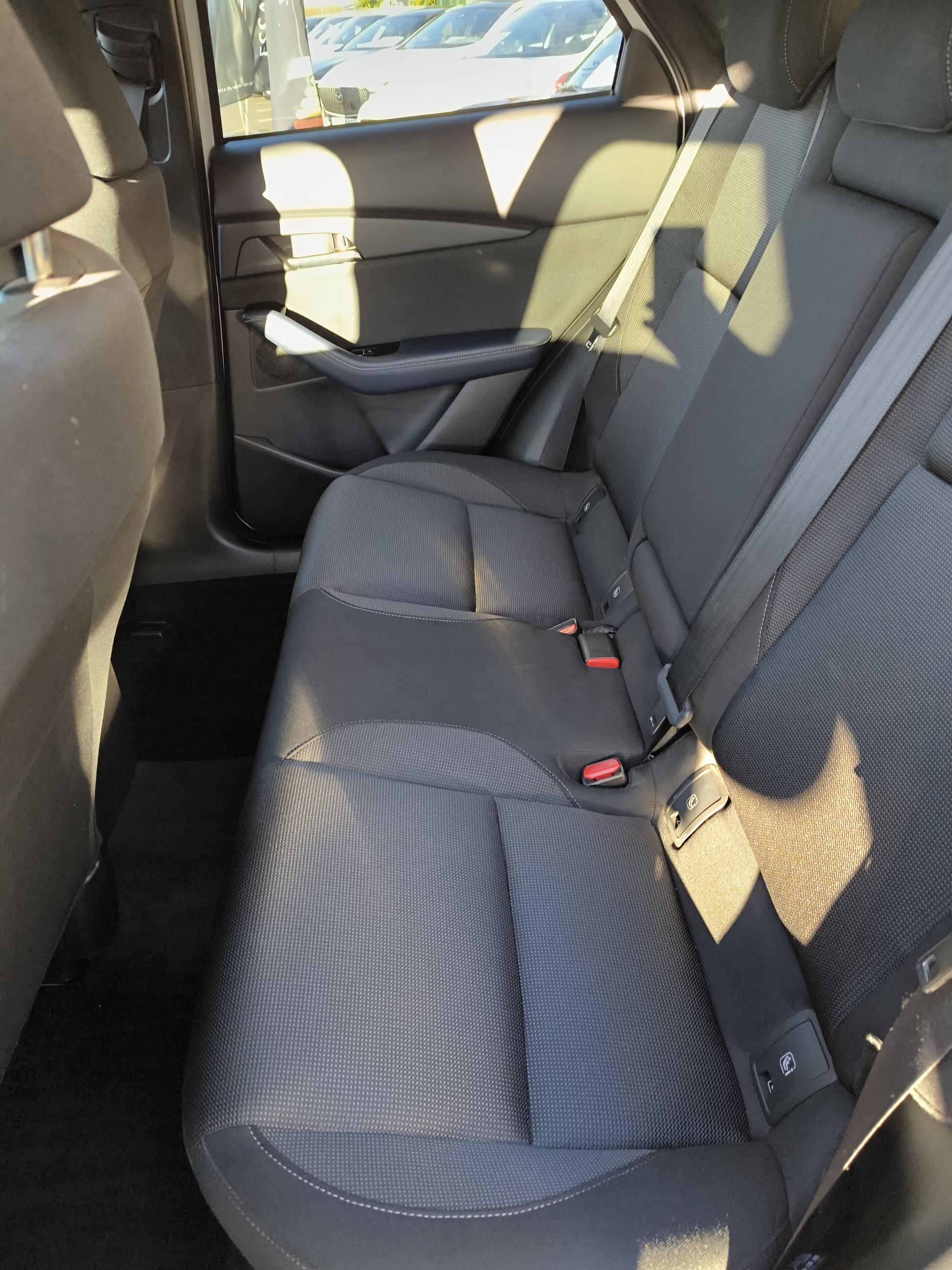 MAZDA CX-30 2.0L SKYACTIV-X M Hybrid 180 ch 4x2 BVA6 Sportline - Véhicule Occasion Océane Auto