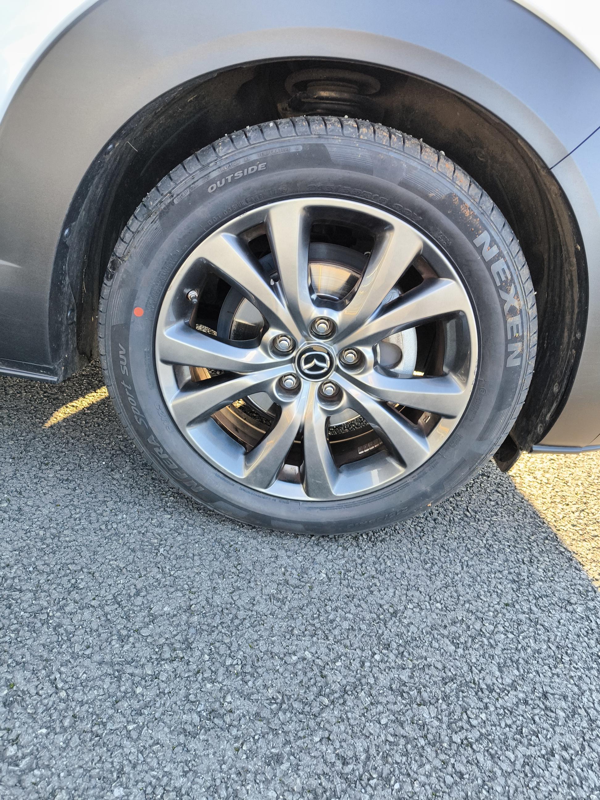 MAZDA CX-30 2.0L SKYACTIV-X M Hybrid 180 ch 4x2 BVA6 Sportline - Véhicule Occasion Océane Auto