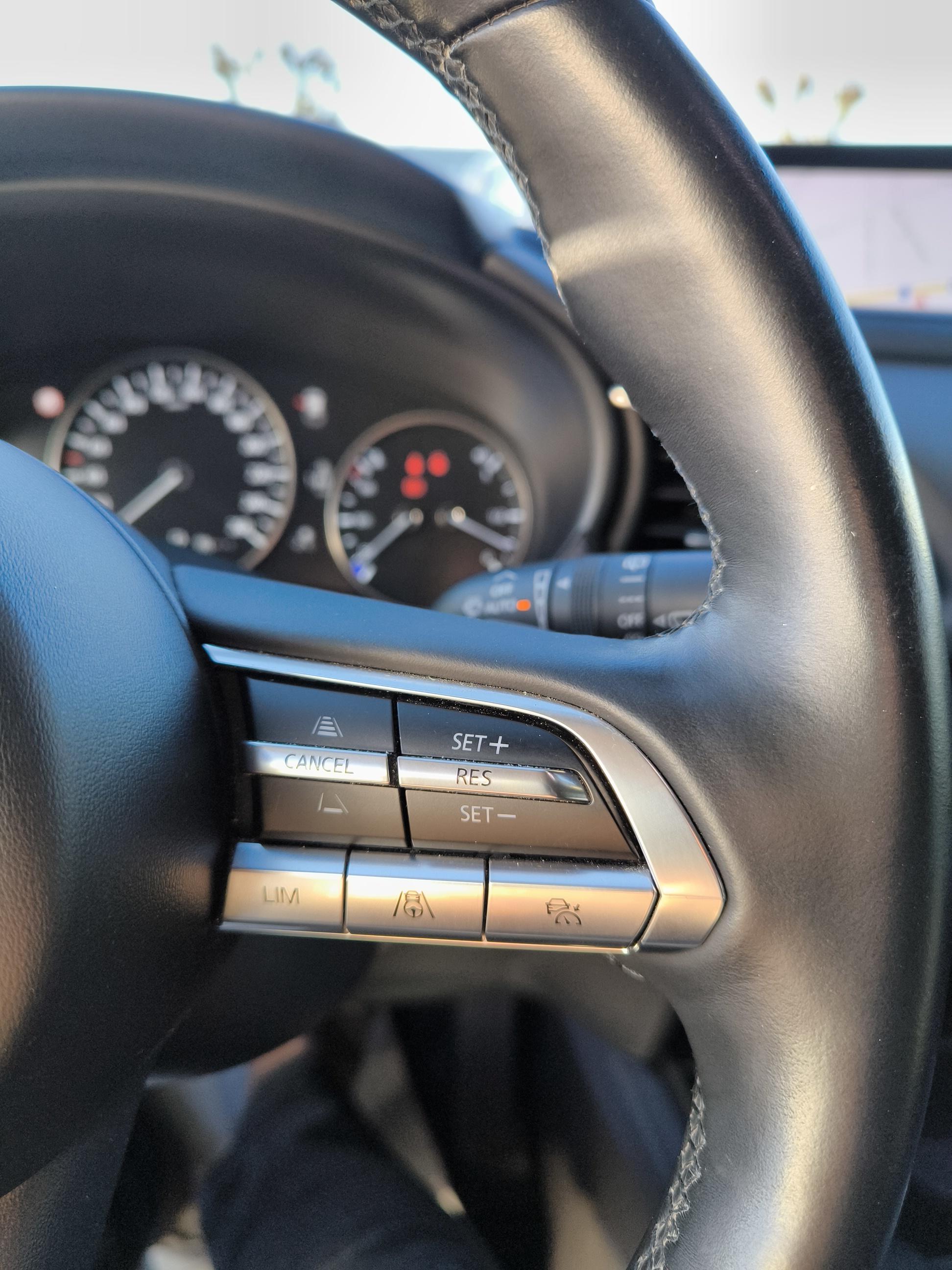 MAZDA CX-30 2.0L SKYACTIV-X M Hybrid 180 ch 4x2 BVA6 Sportline - Véhicule Occasion Océane Auto