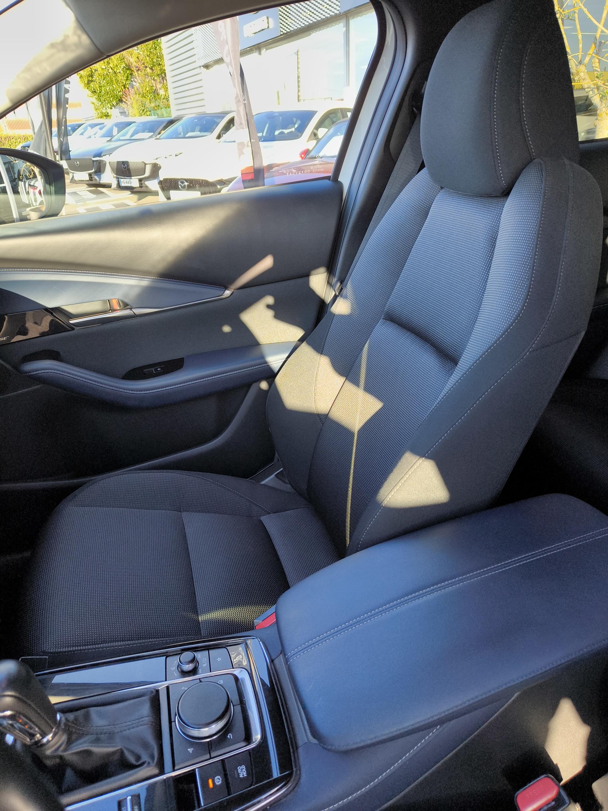 MAZDA CX-30 2.0L SKYACTIV-X M Hybrid 180 ch 4x2 BVA6 Sportline - Véhicule Occasion Océane Auto