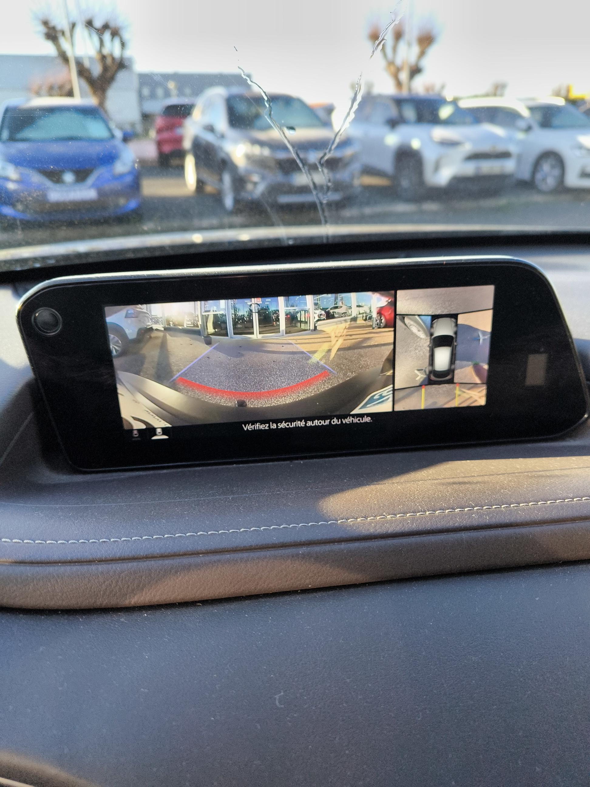 MAZDA CX-30 2.0L SKYACTIV-G M Hybrid 122 ch 4x2 BVM6 Inspiration - Véhicule Occasion - Océane Auto MAZDA CX-30 2.0L SKYACTIV-G M Hybrid 122 ch 4x2 BVM6 Inspiration - Véhicule Occasion Océane Auto