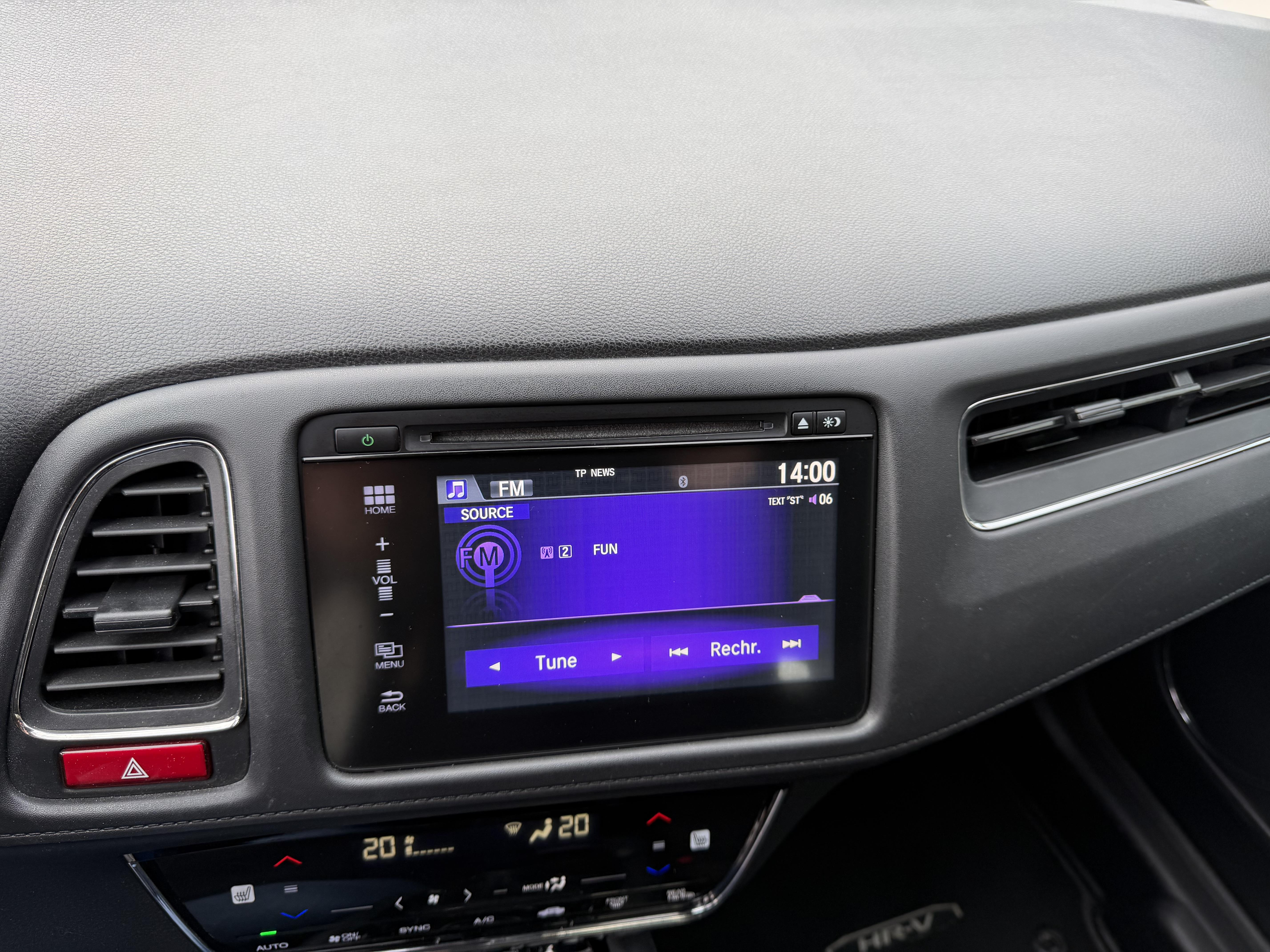 HONDA HR-V 1.6  i-DTEC Executive - Véhicule Occasion Océane Auto