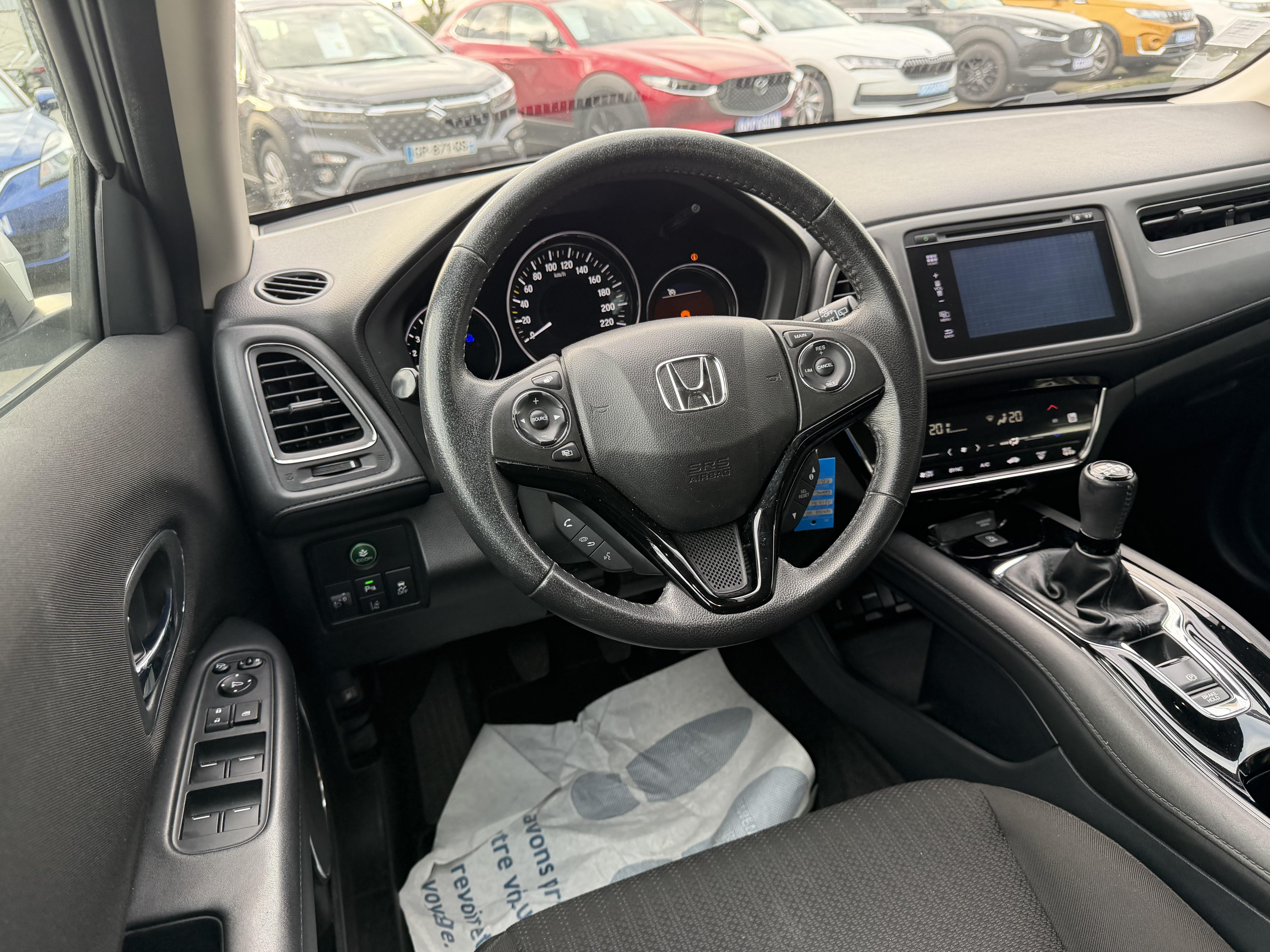 HONDA HR-V 1.6  i-DTEC Executive - Véhicule Occasion Océane Auto