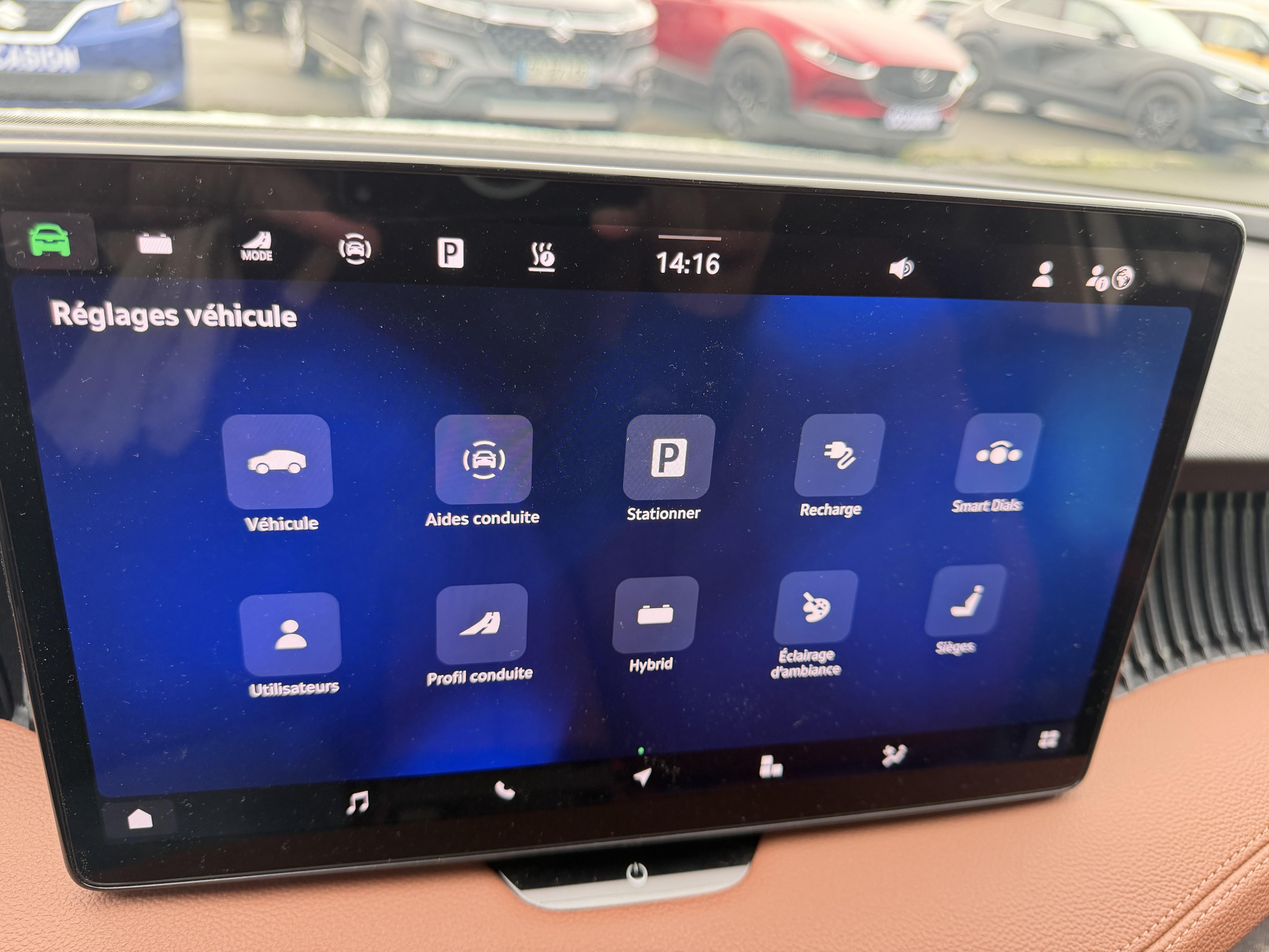 SKODA Superb Combi 1.5 TSI 204 ch PHEV DSG6 Selection - Véhicule Occasion Océane Auto