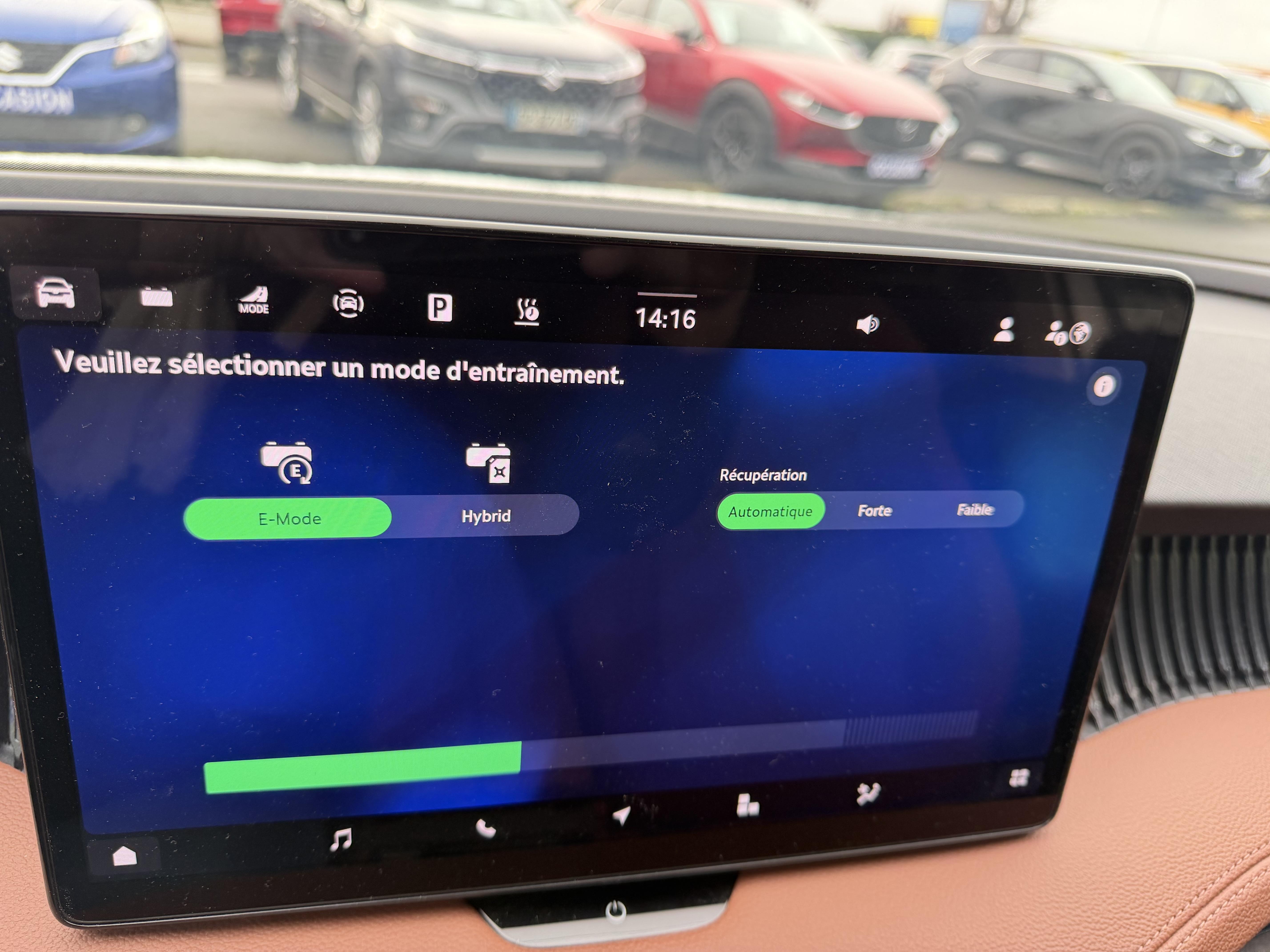 SKODA Superb Combi 1.5 TSI 204 ch PHEV DSG6 Selection - Véhicule Occasion Océane Auto