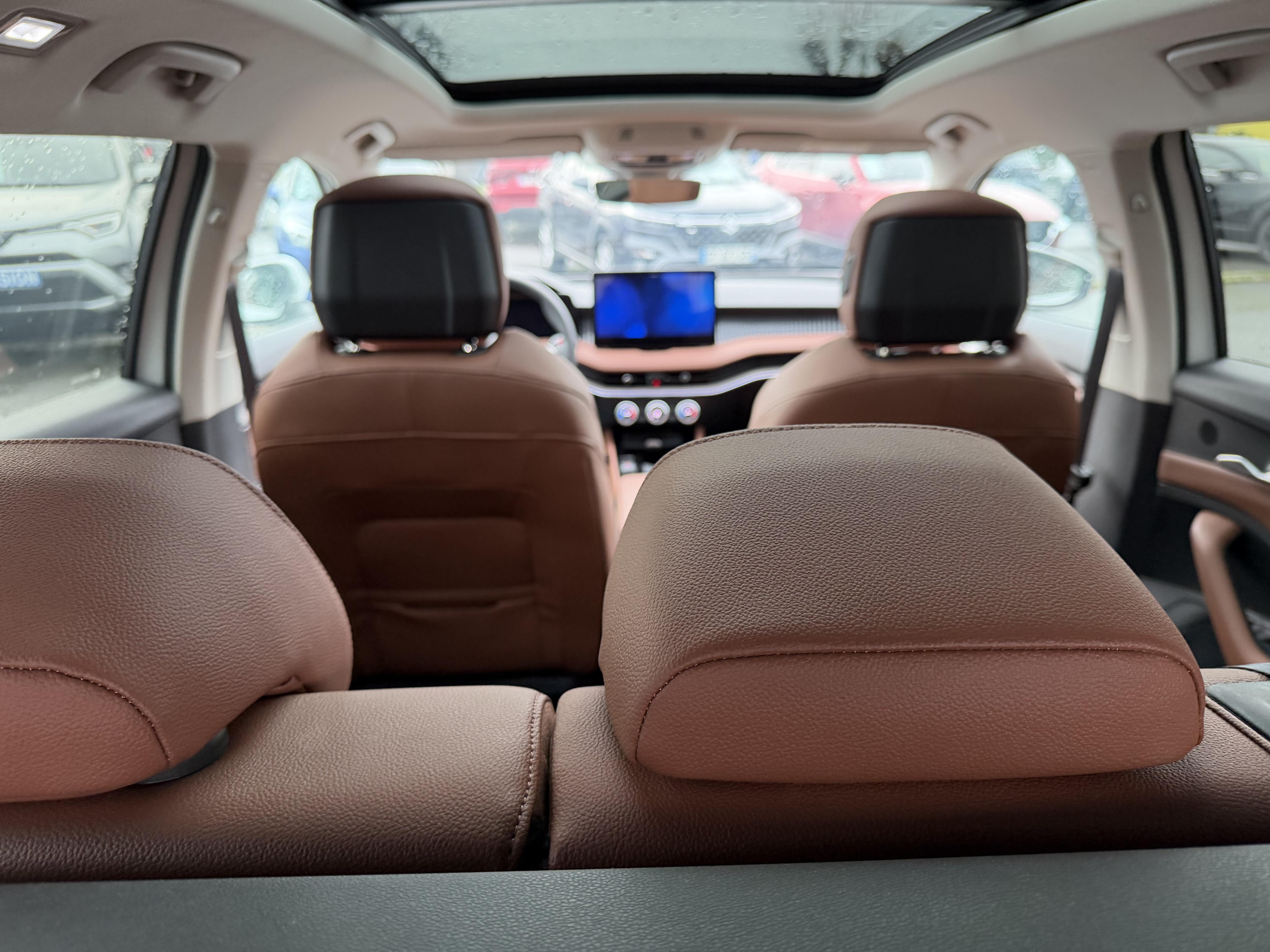 SKODA Superb Combi 1.5 TSI 204 ch PHEV DSG6 Selection - Véhicule Occasion Océane Auto