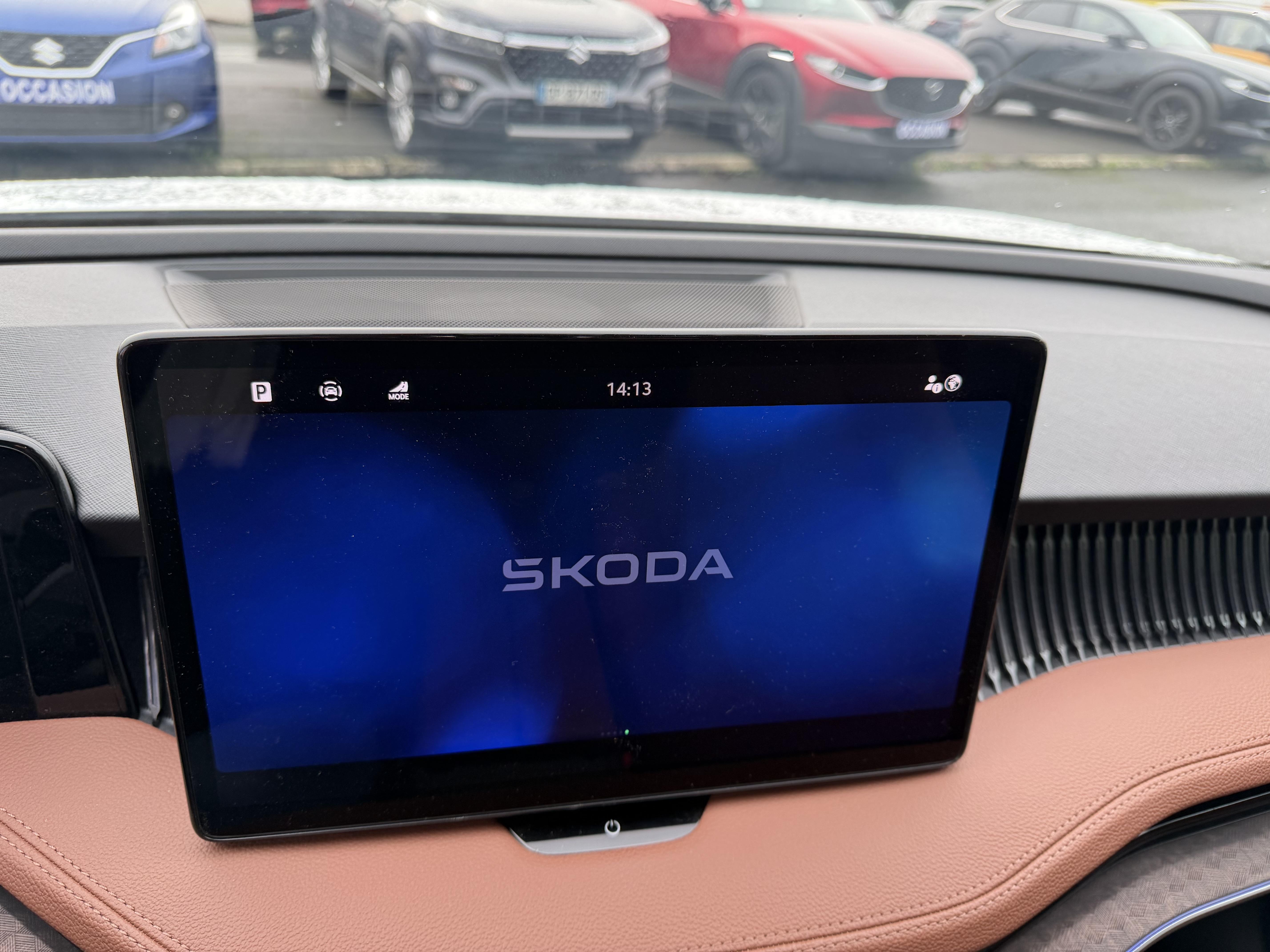 SKODA Superb Combi 1.5 TSI 204 ch PHEV DSG6 Selection - Véhicule Occasion Océane Auto