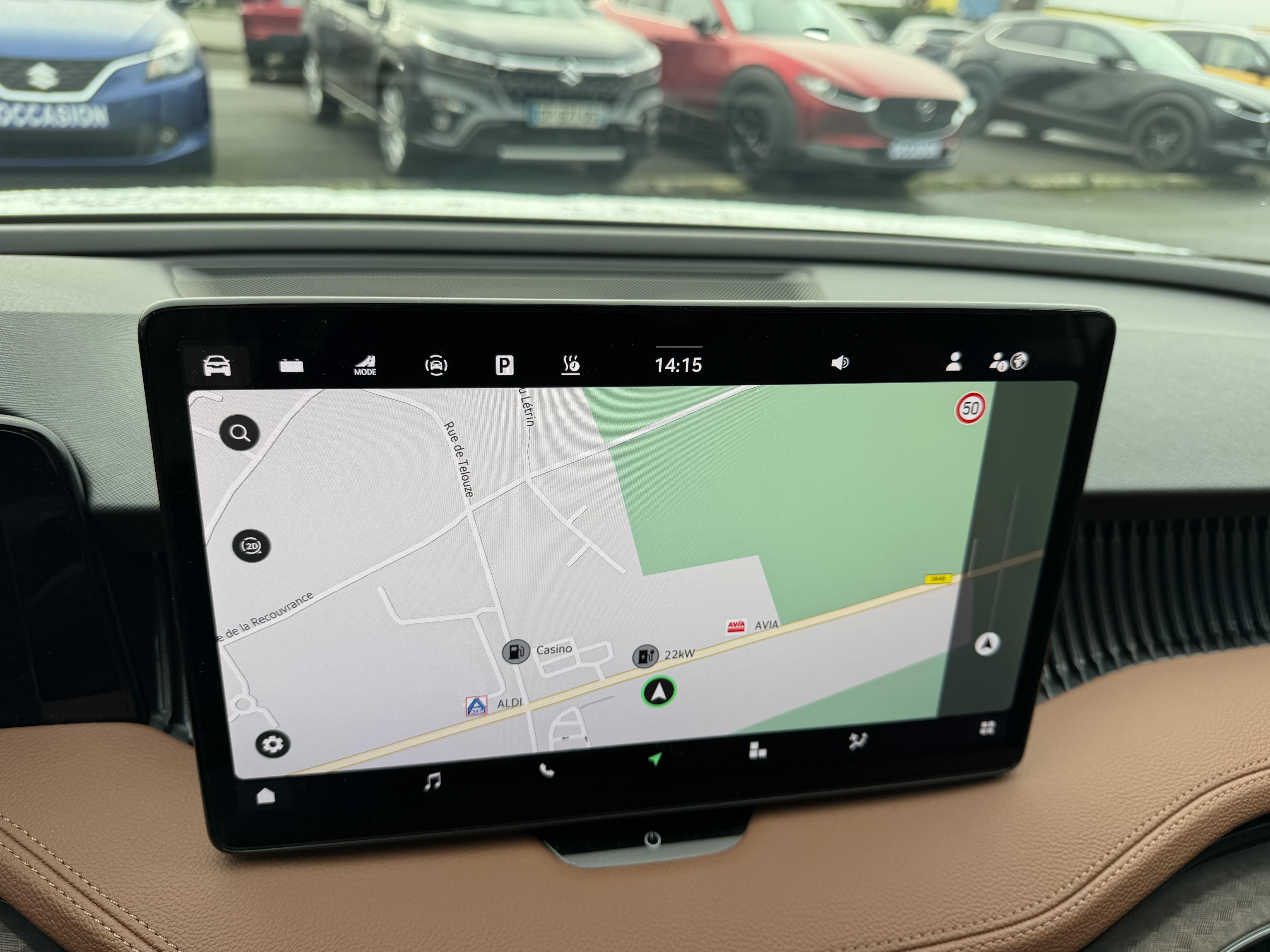 SKODA Superb Combi 1.5 TSI 204 ch PHEV DSG6 Selection - Véhicule Occasion Océane Auto