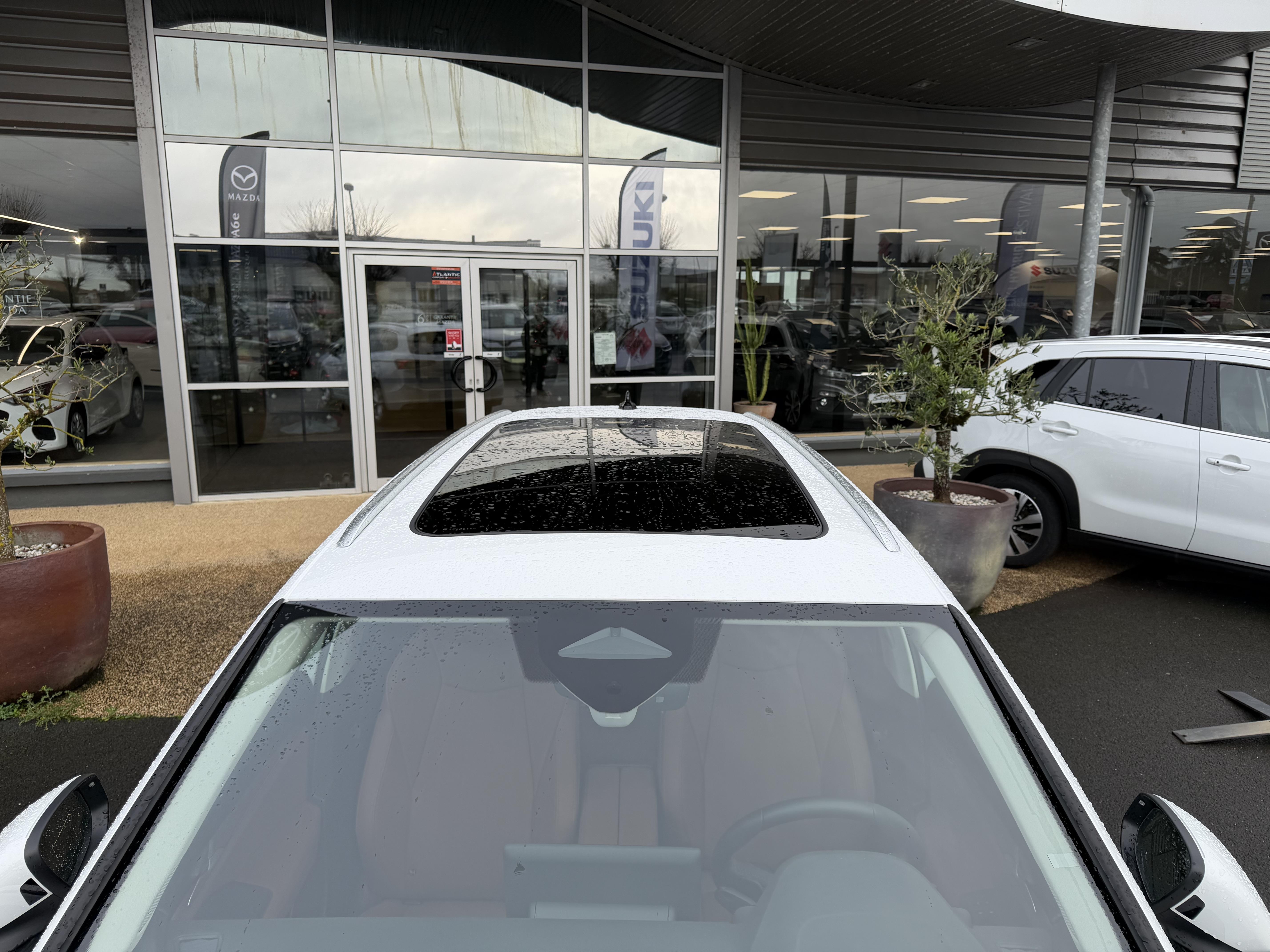 SKODA Superb Combi 1.5 TSI 204 ch PHEV DSG6 Selection - Véhicule Occasion Océane Auto