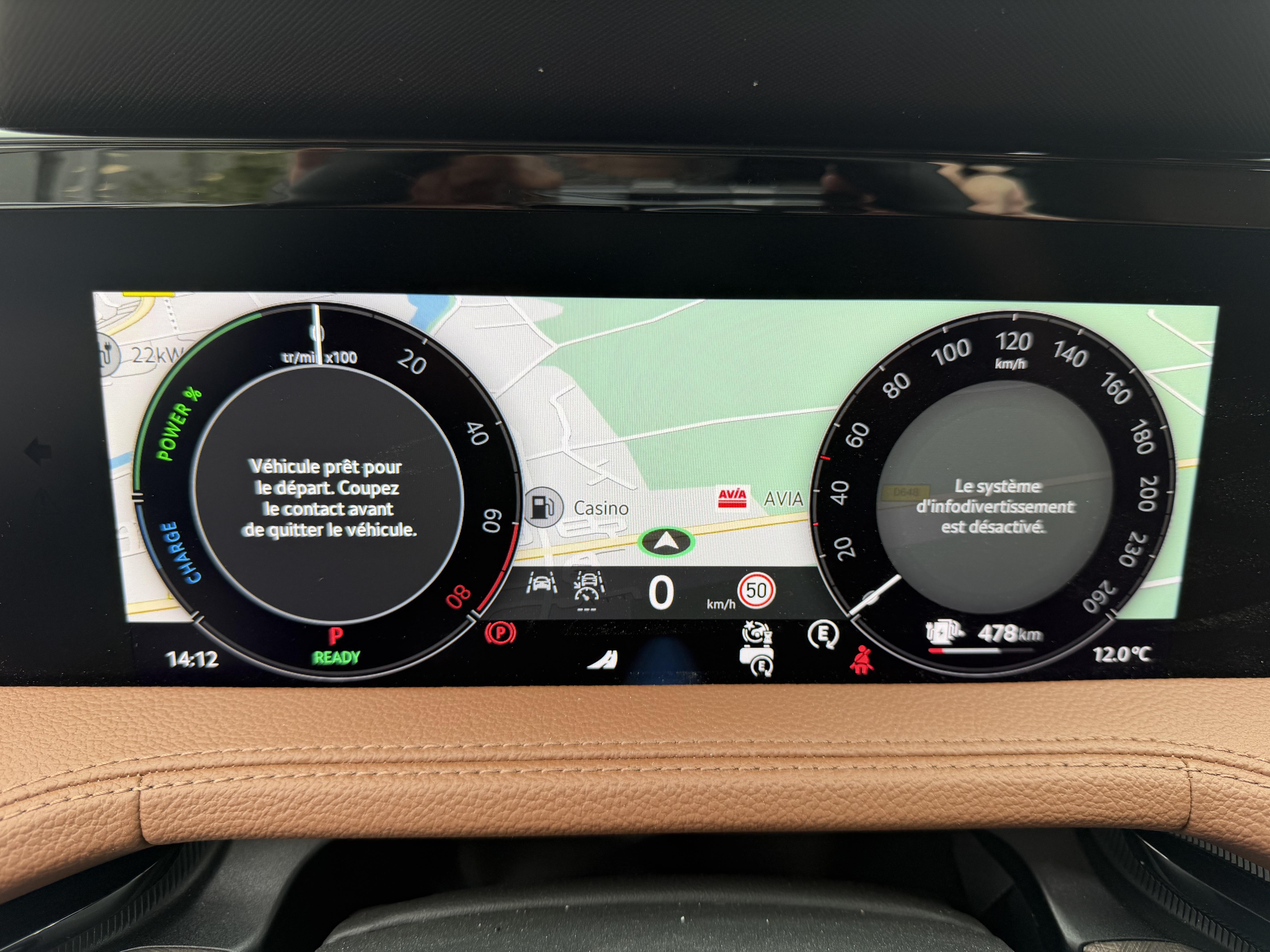 SKODA Superb Combi 1.5 TSI 204 ch PHEV DSG6 Selection - Véhicule Occasion Océane Auto