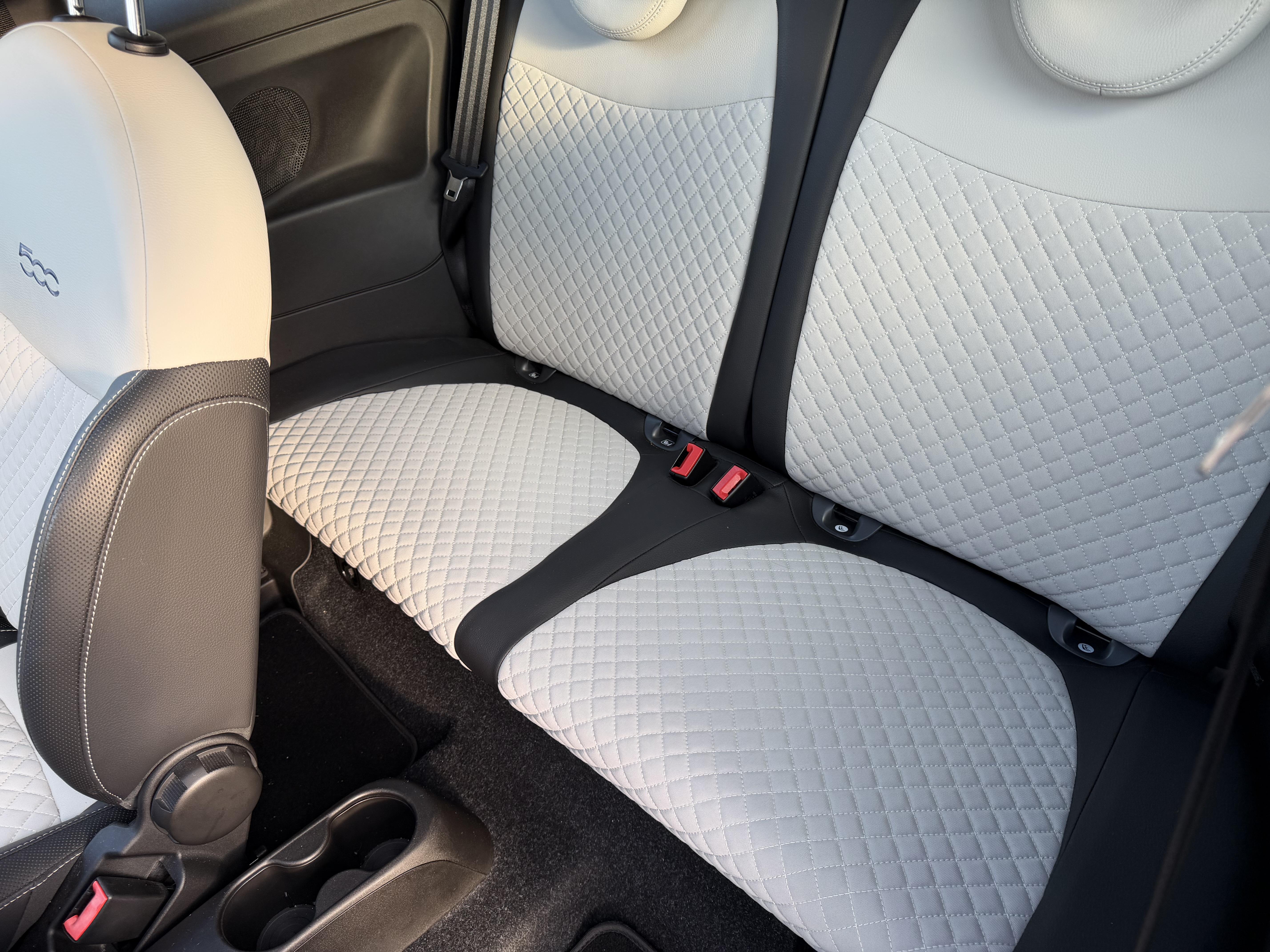 FIAT 500 1.0 70 ch Hybride BSG S/S Dolcevita - Véhicule Occasion Océane Auto