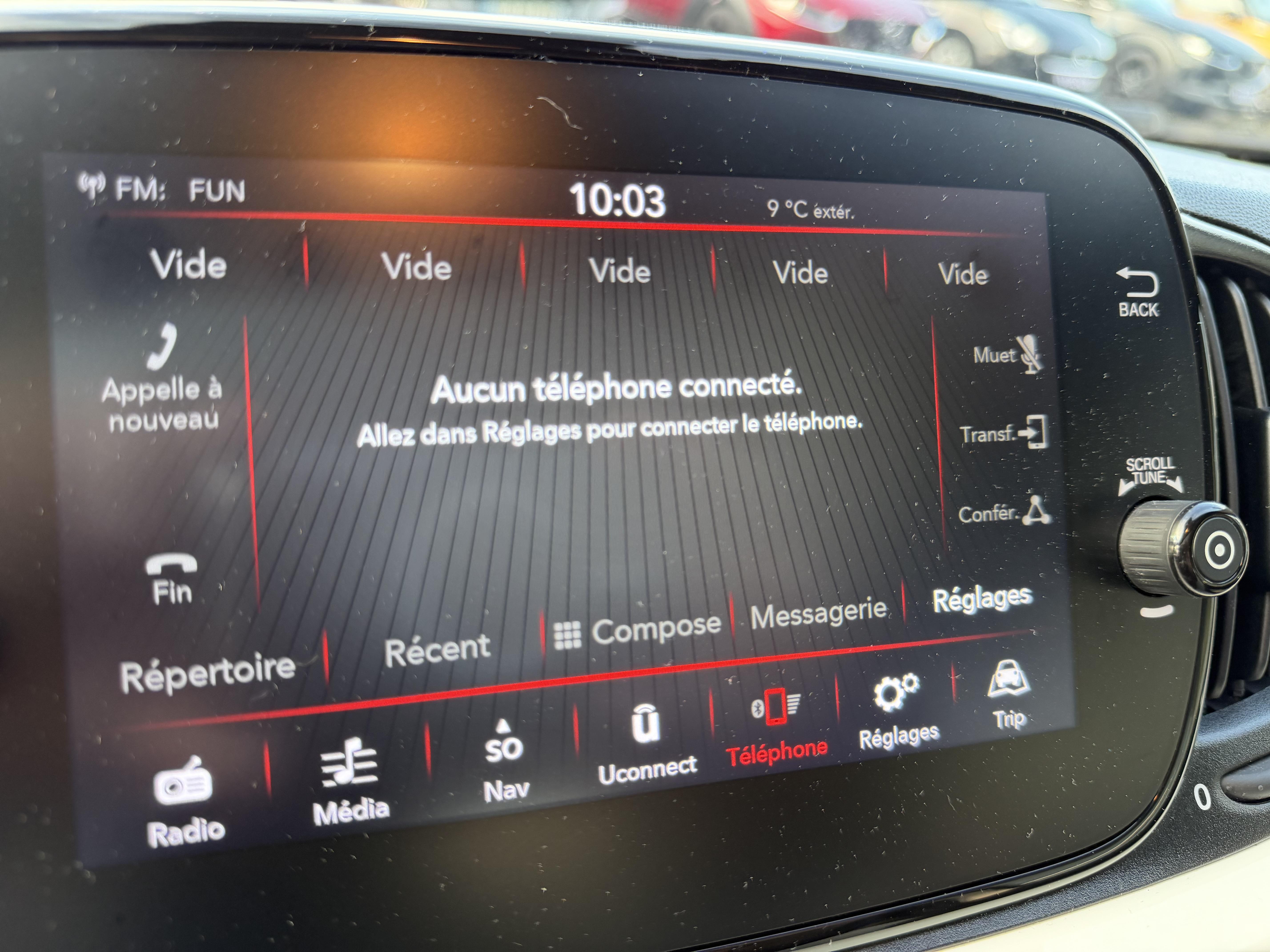 FIAT 500 1.0 70 ch Hybride BSG S/S Dolcevita - Véhicule Occasion Océane Auto