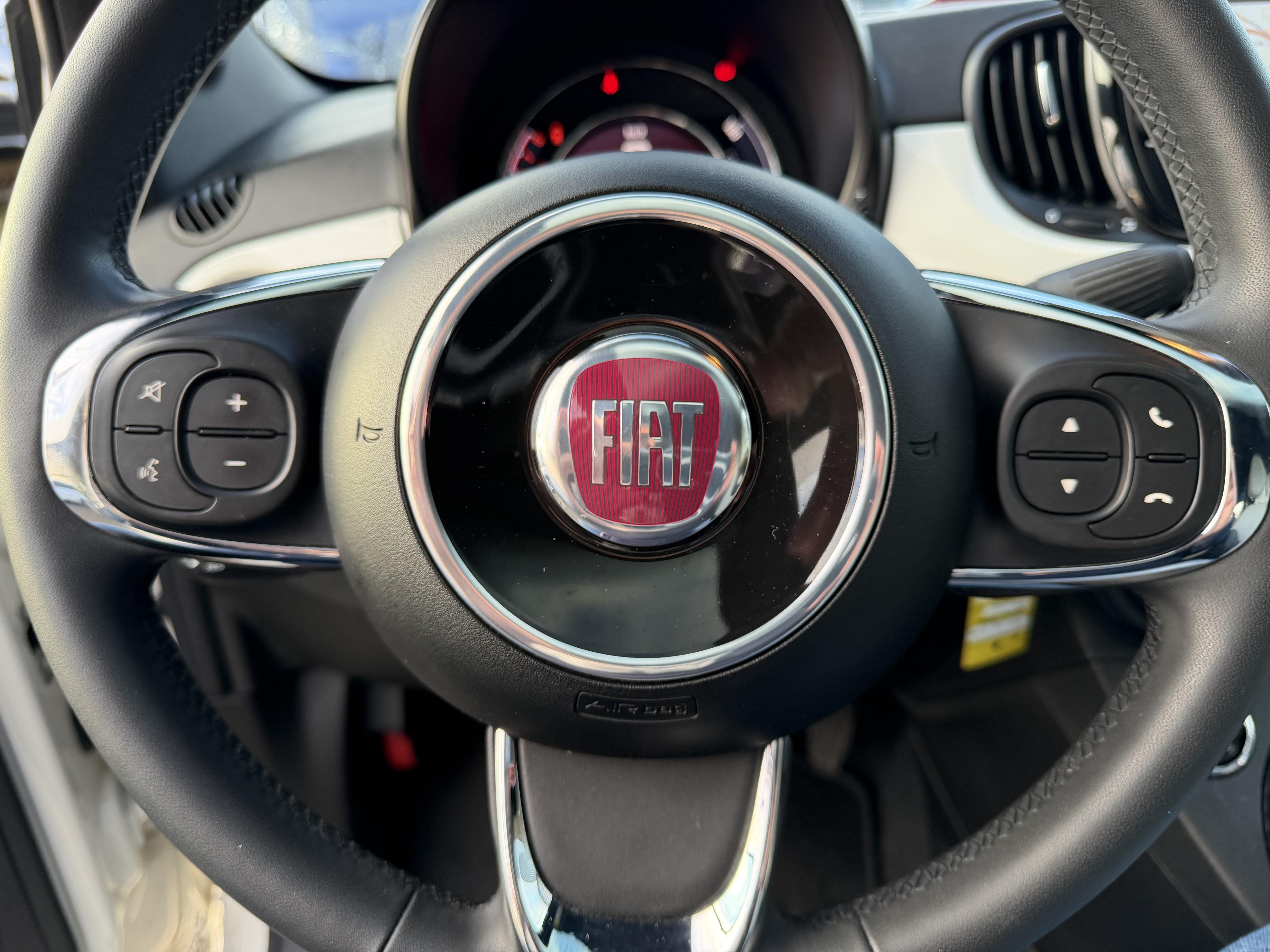 FIAT 500 1.0 70 ch Hybride BSG S/S Dolcevita - Véhicule Occasion Océane Auto