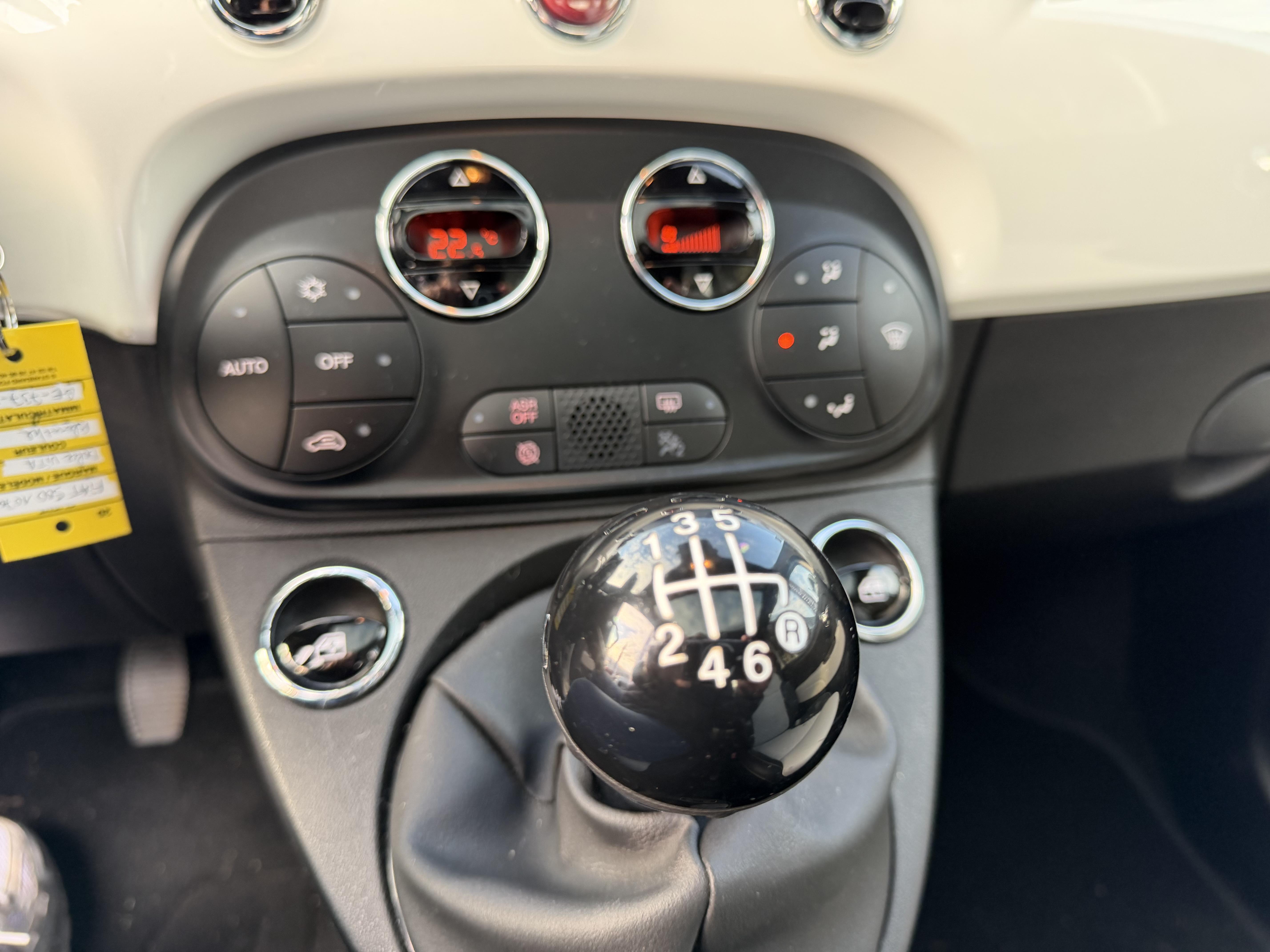 FIAT 500 1.0 70 ch Hybride BSG S/S Dolcevita - Véhicule Occasion Océane Auto