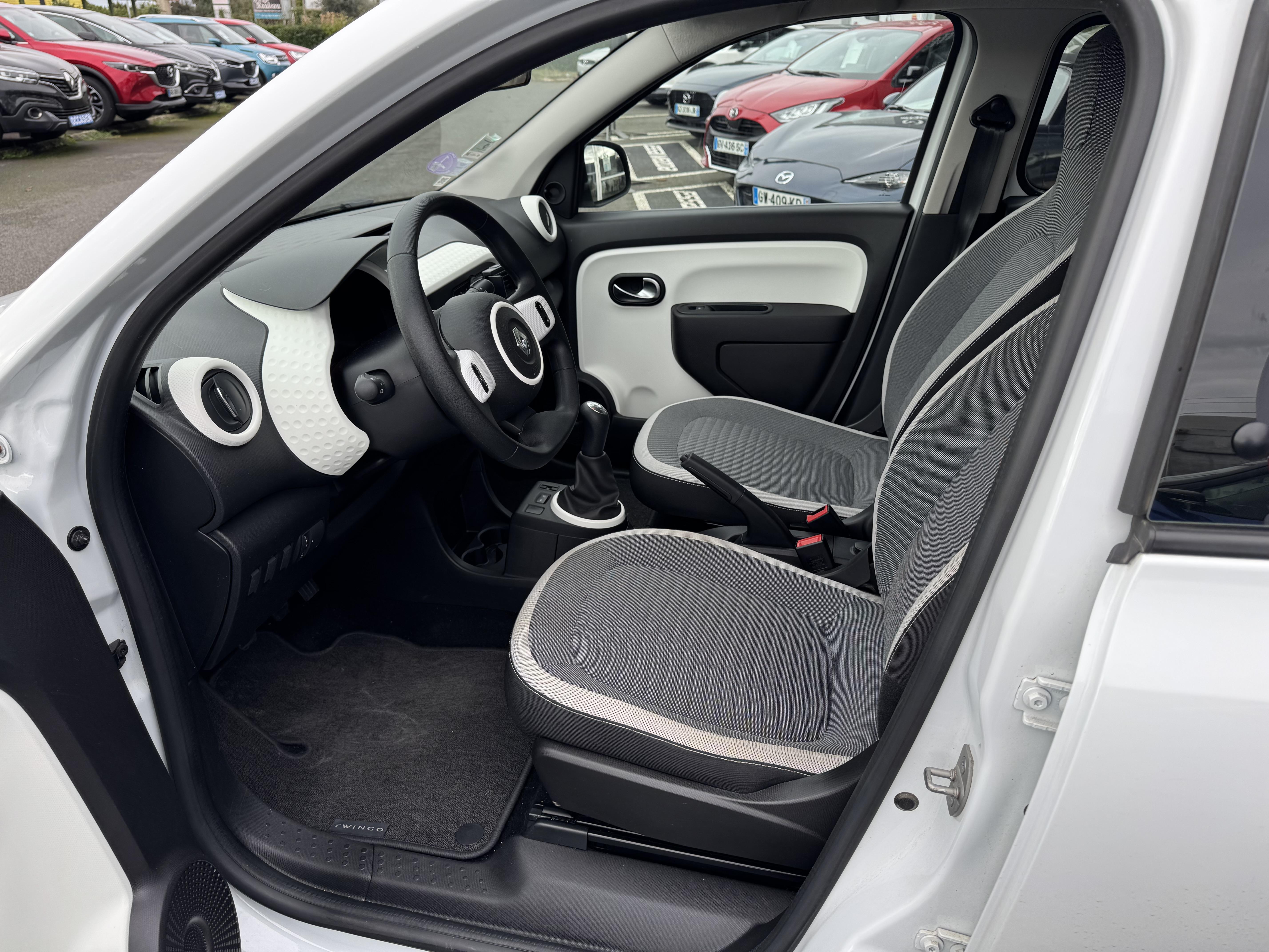 RENAULT Twingo III 1.0 SCe 70 Zen - Véhicule Occasion Océane Auto