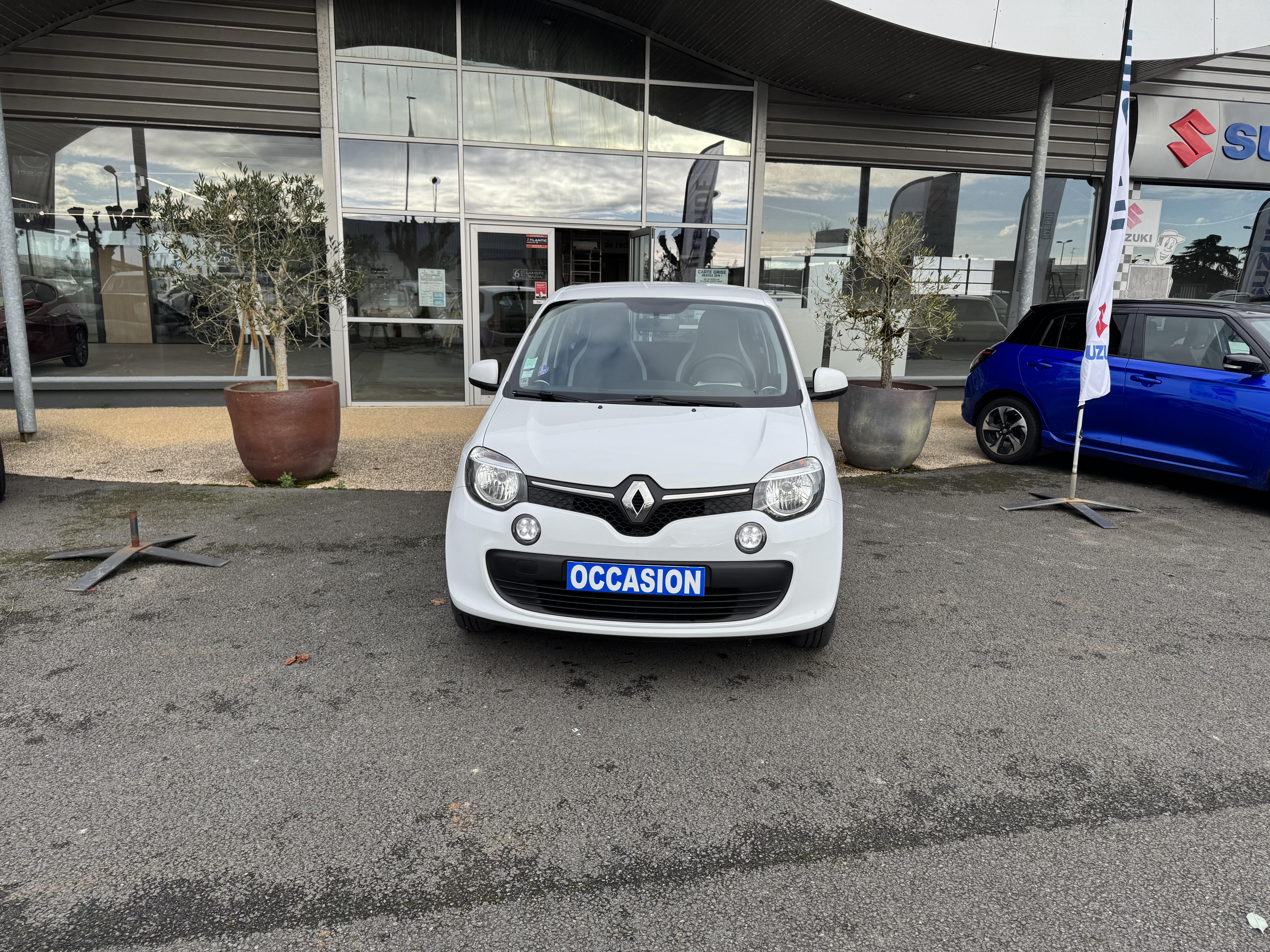 RENAULT Twingo III 1.0 SCe 70 Zen - Véhicule Occasion Océane Auto