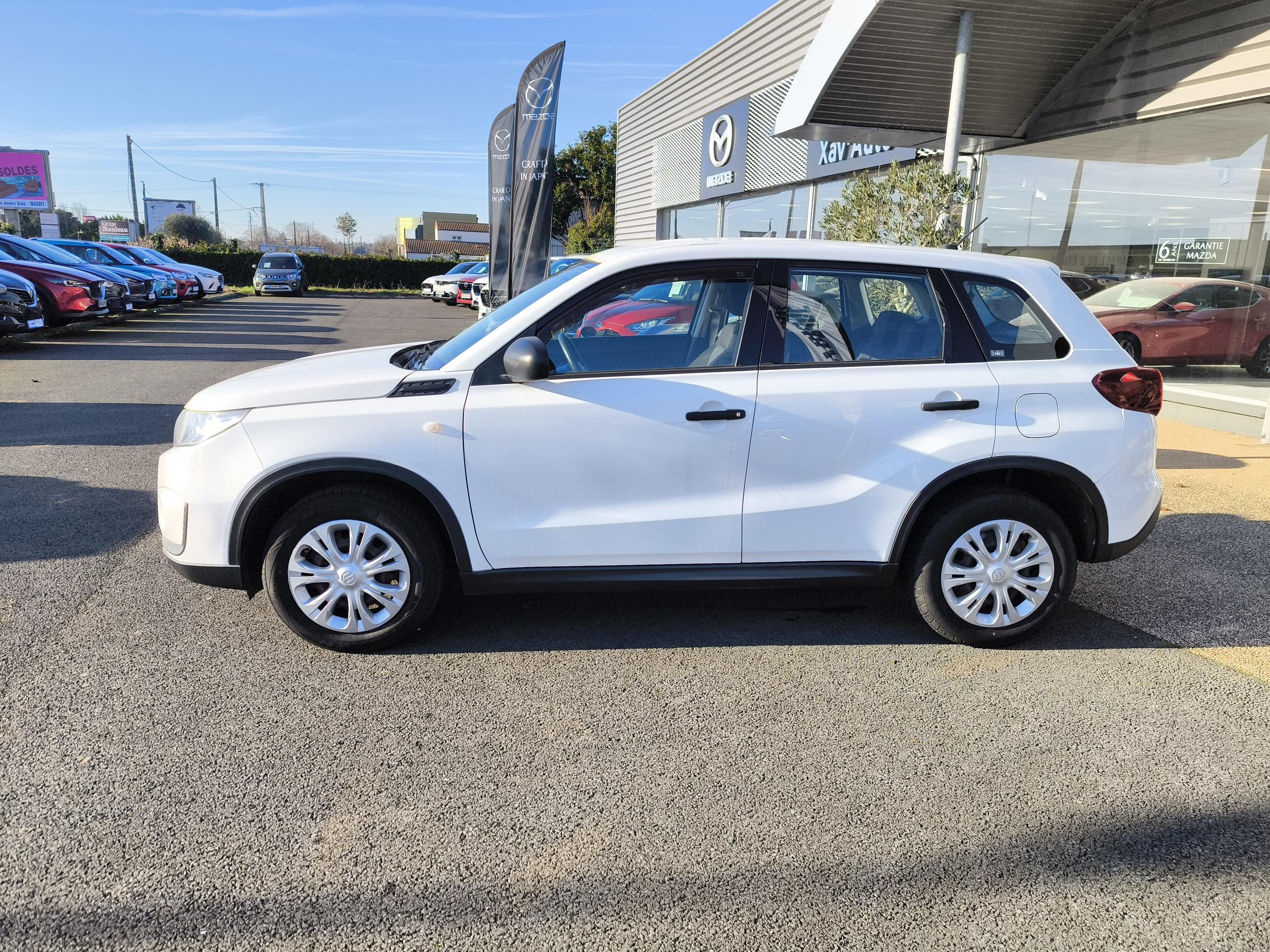 SUZUKI Vitara 1.0 Boosterjet Avantage - Véhicule Occasion Océane Auto