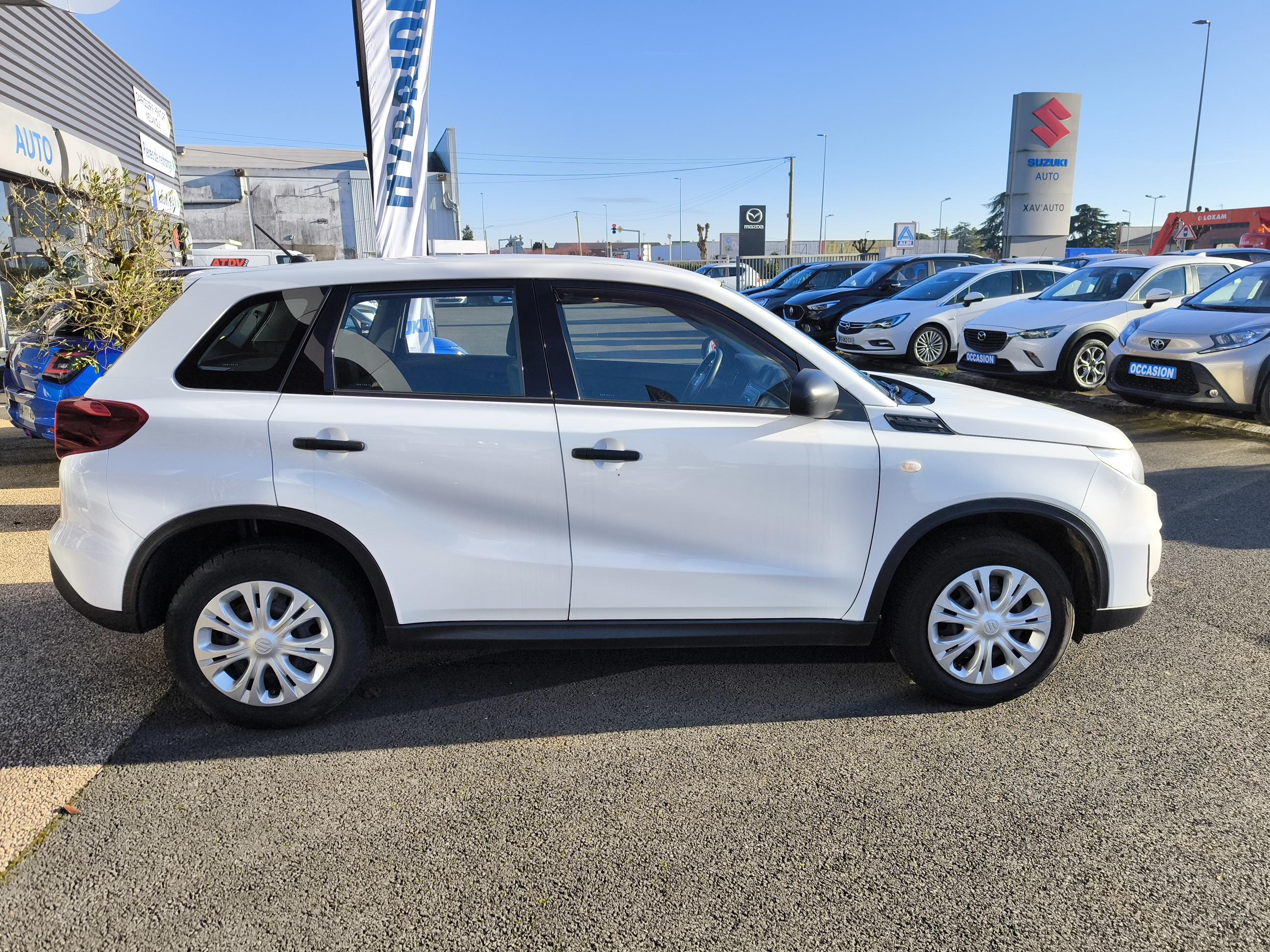 SUZUKI Vitara 1.0 Boosterjet Avantage - Véhicule Occasion Océane Auto