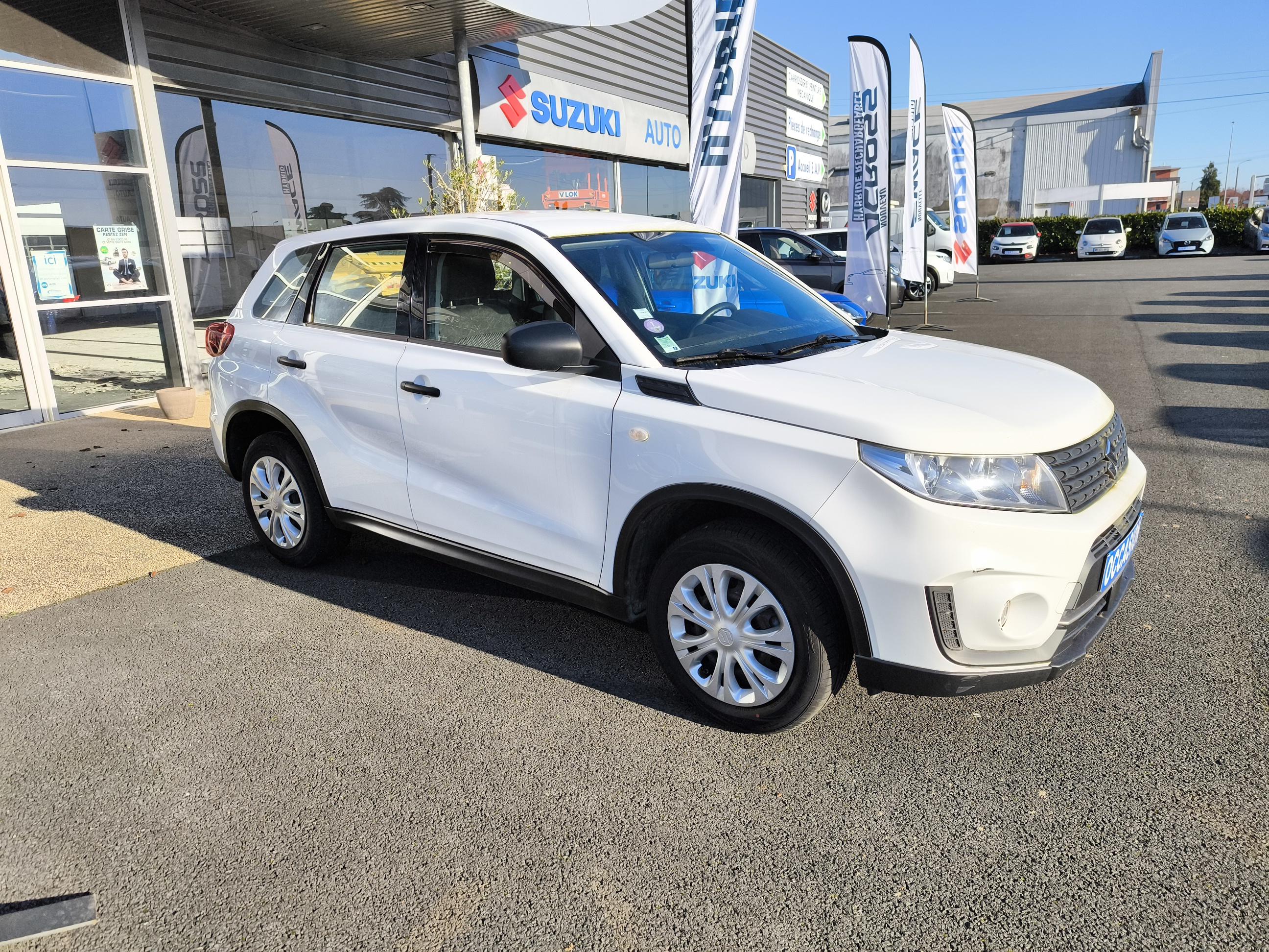 SUZUKI Vitara 1.0 Boosterjet Avantage - Véhicule Occasion Océane Auto