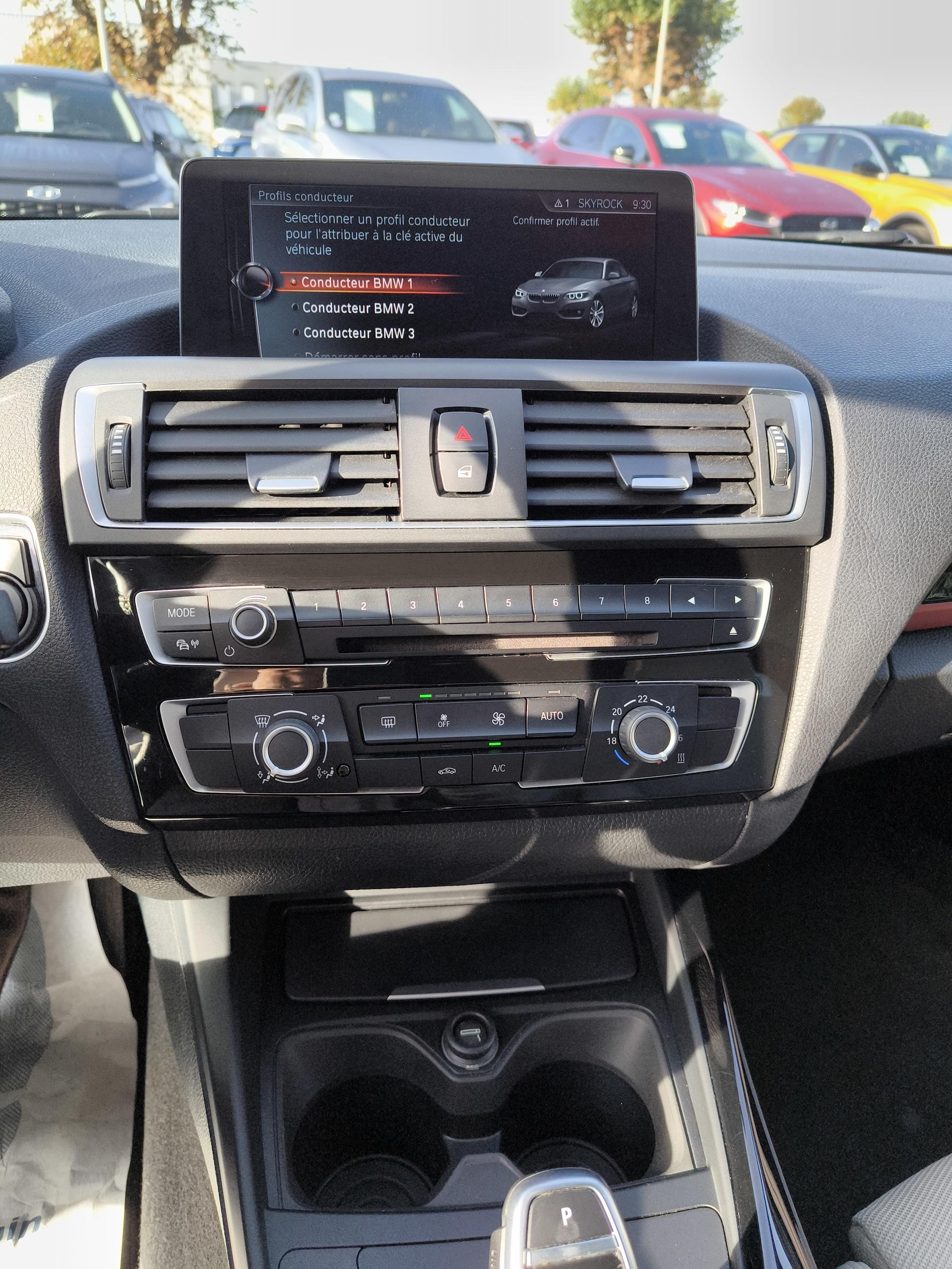 BMW Coupe 220d 190 ch Sport A - Véhicule Occasion - Océane Auto BMW Coupe 220d 190 ch Sport A - Véhicule Occasion Océane Auto