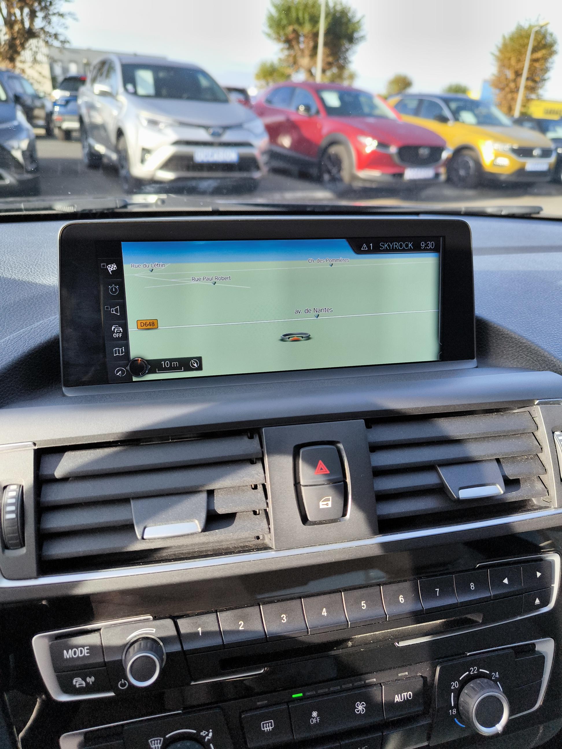 BMW Coupe 220d 190 ch Sport A - Véhicule Occasion - Océane Auto BMW Coupe 220d 190 ch Sport A - Véhicule Occasion Océane Auto