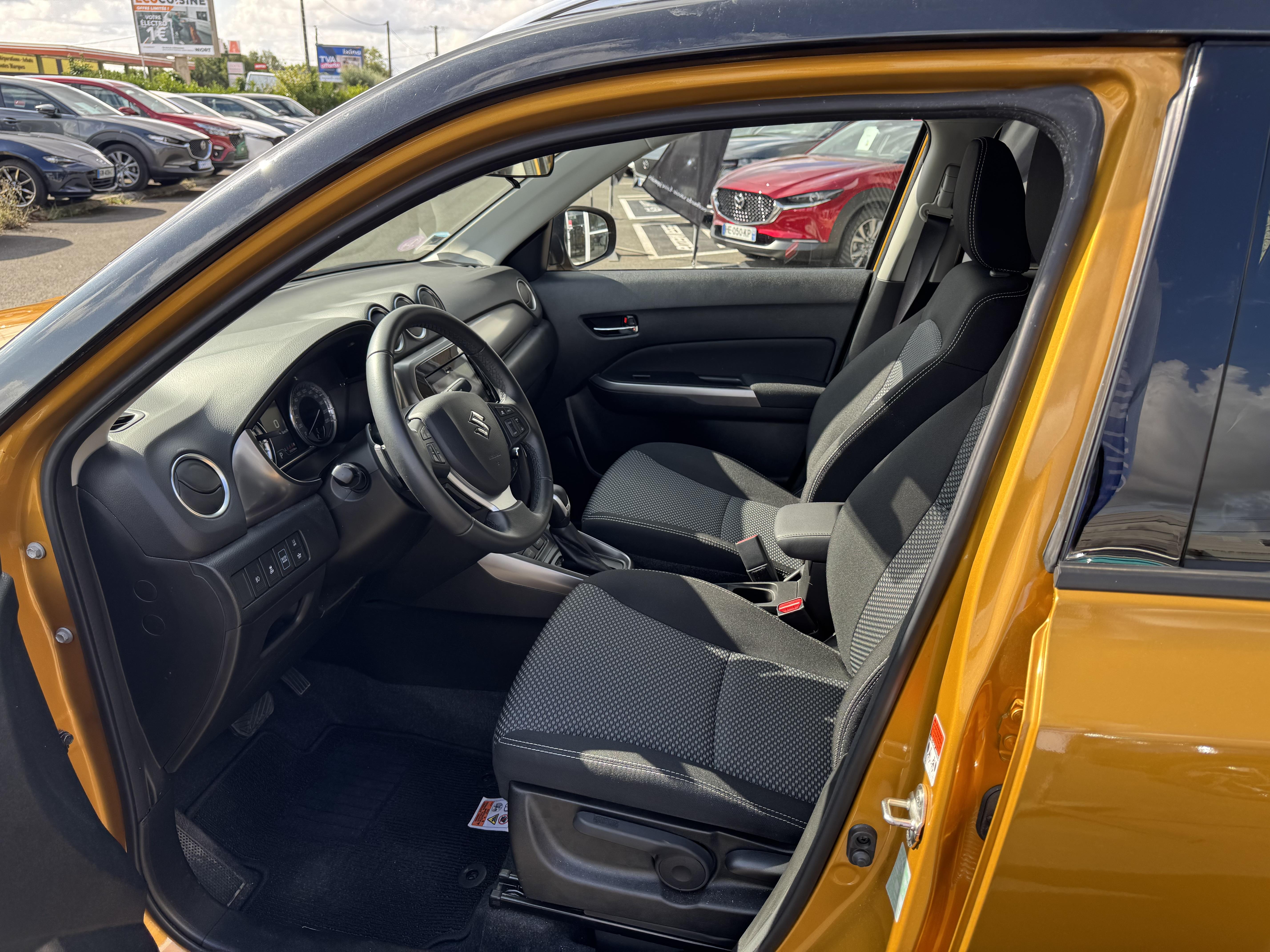 SUZUKI Vitara 1.5 Dualjet Hybrid Auto Privilège - Véhicule Occasion Océane Auto