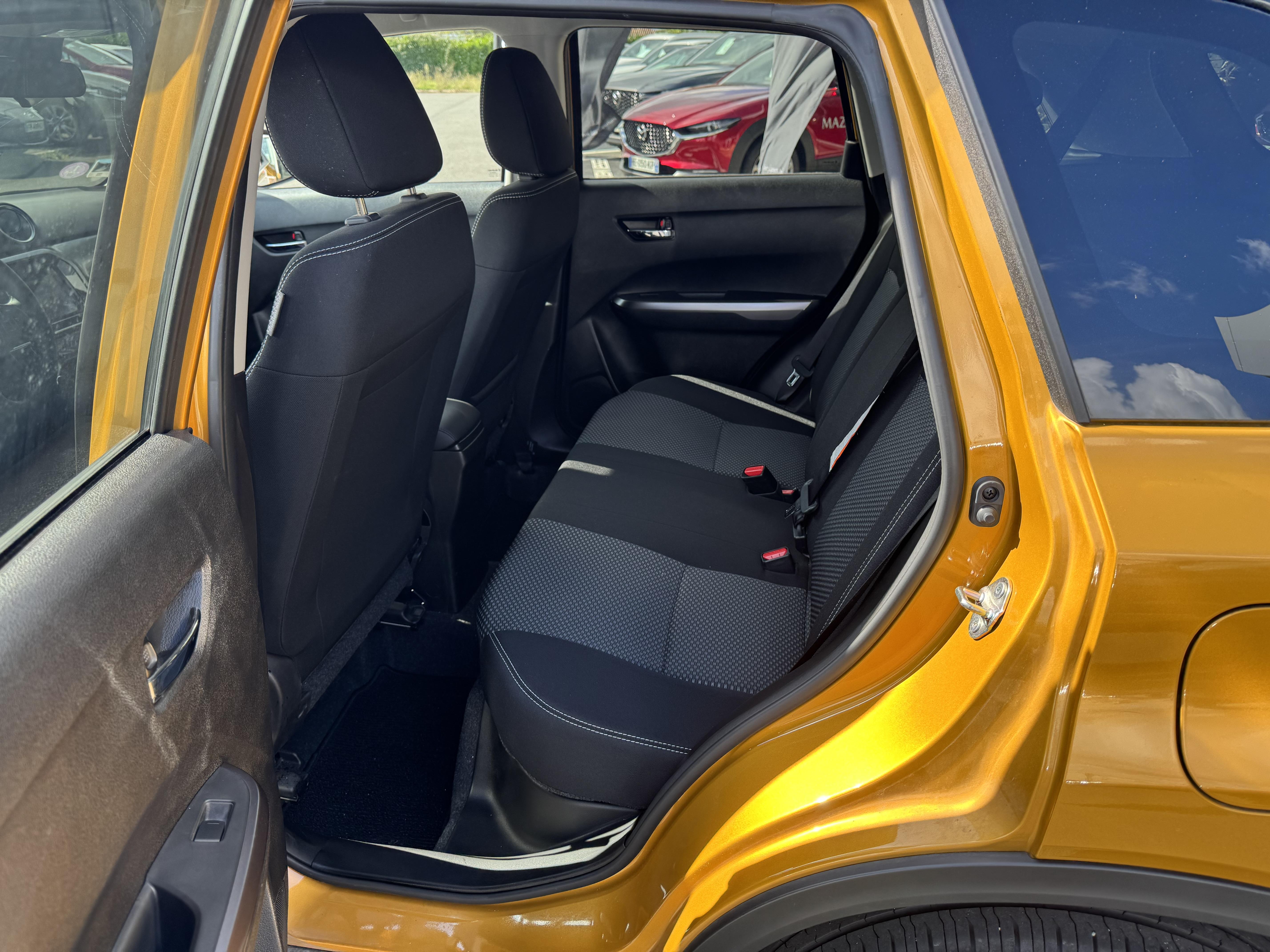SUZUKI Vitara 1.5 Dualjet Hybrid Auto Privilège - Véhicule Occasion Océane Auto