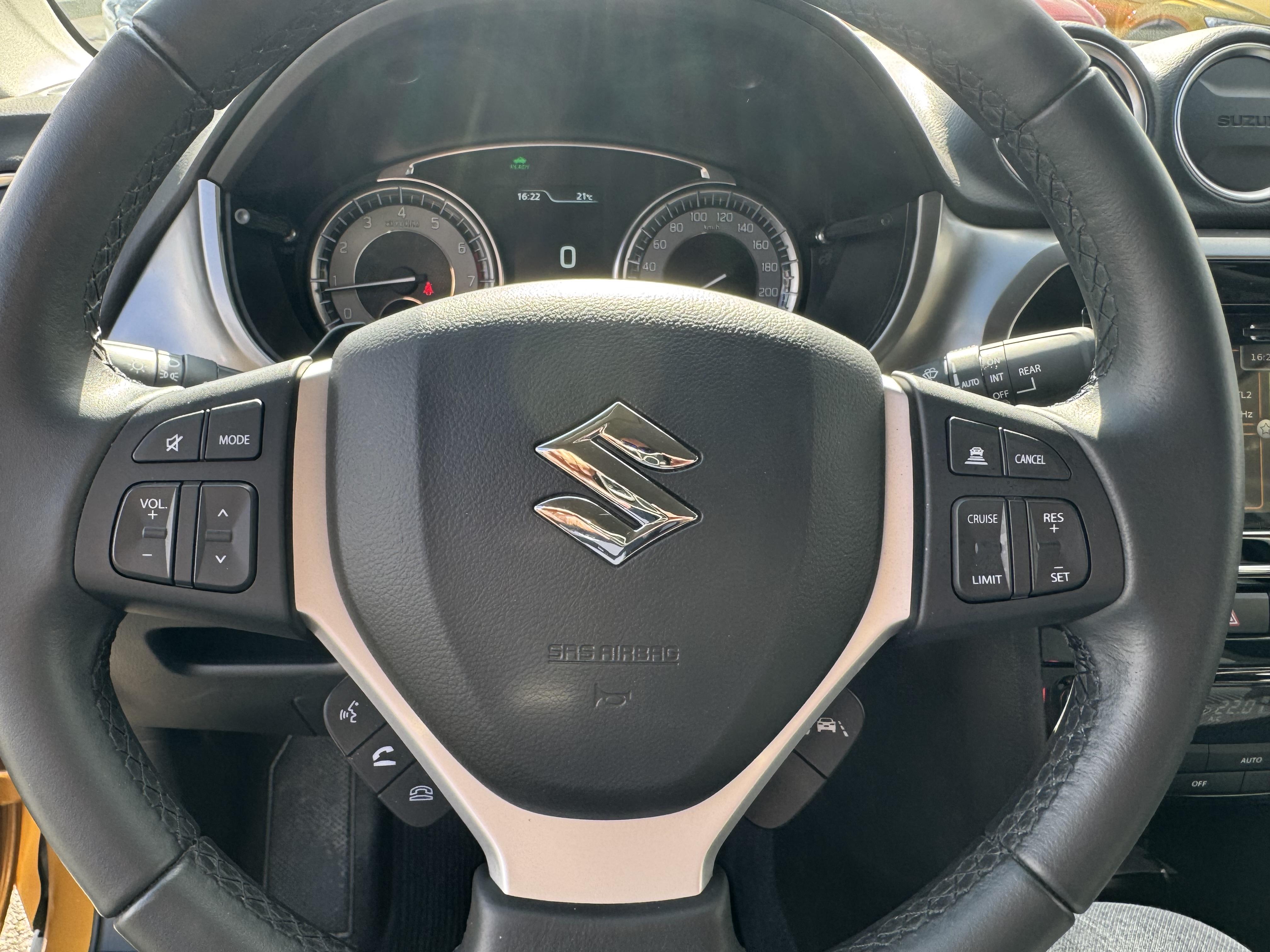 SUZUKI Vitara 1.5 Dualjet Hybrid Auto Privilège - Véhicule Occasion Océane Auto