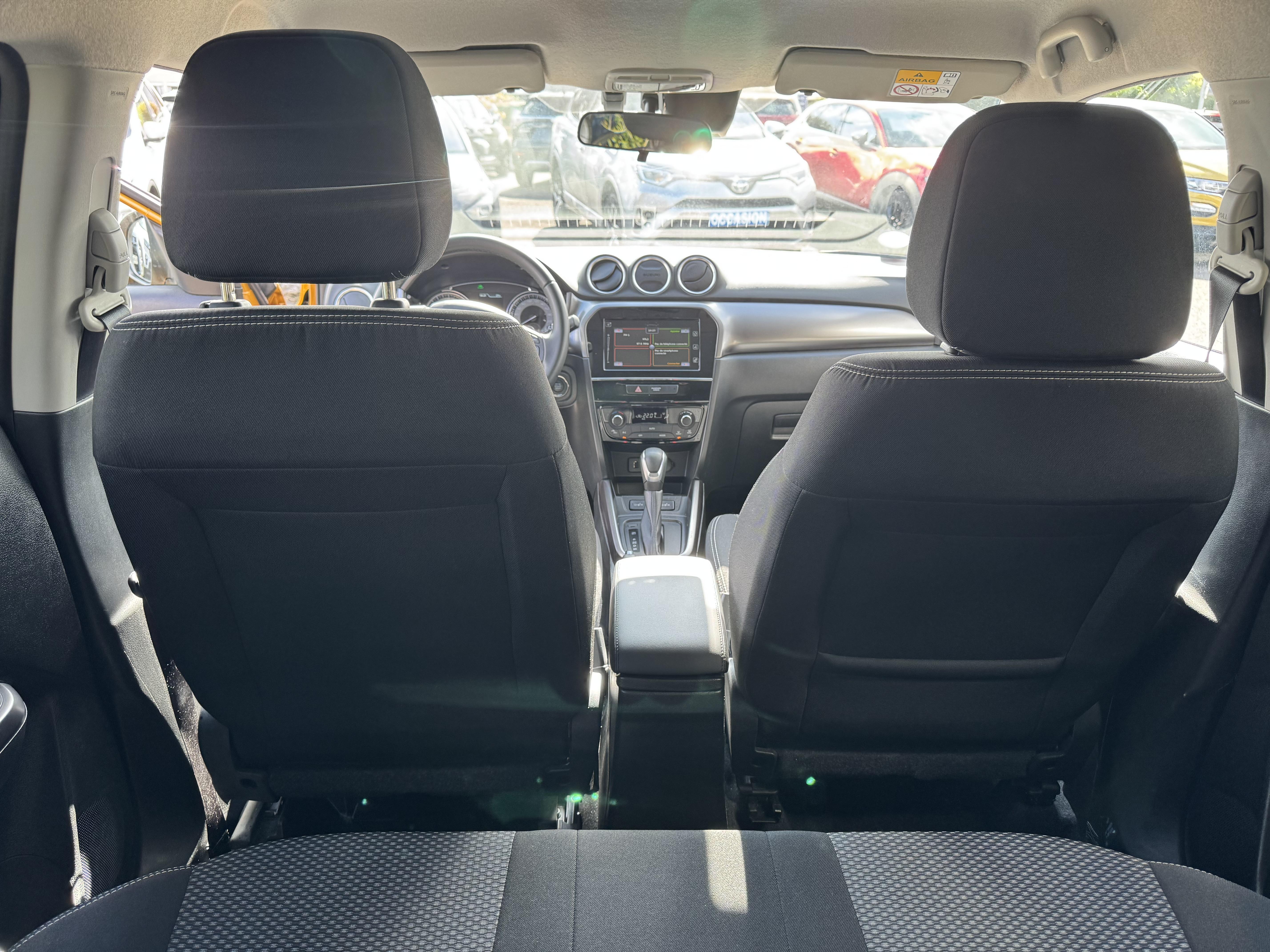 SUZUKI Vitara 1.5 Dualjet Hybrid Auto Privilège - Véhicule Occasion Océane Auto
