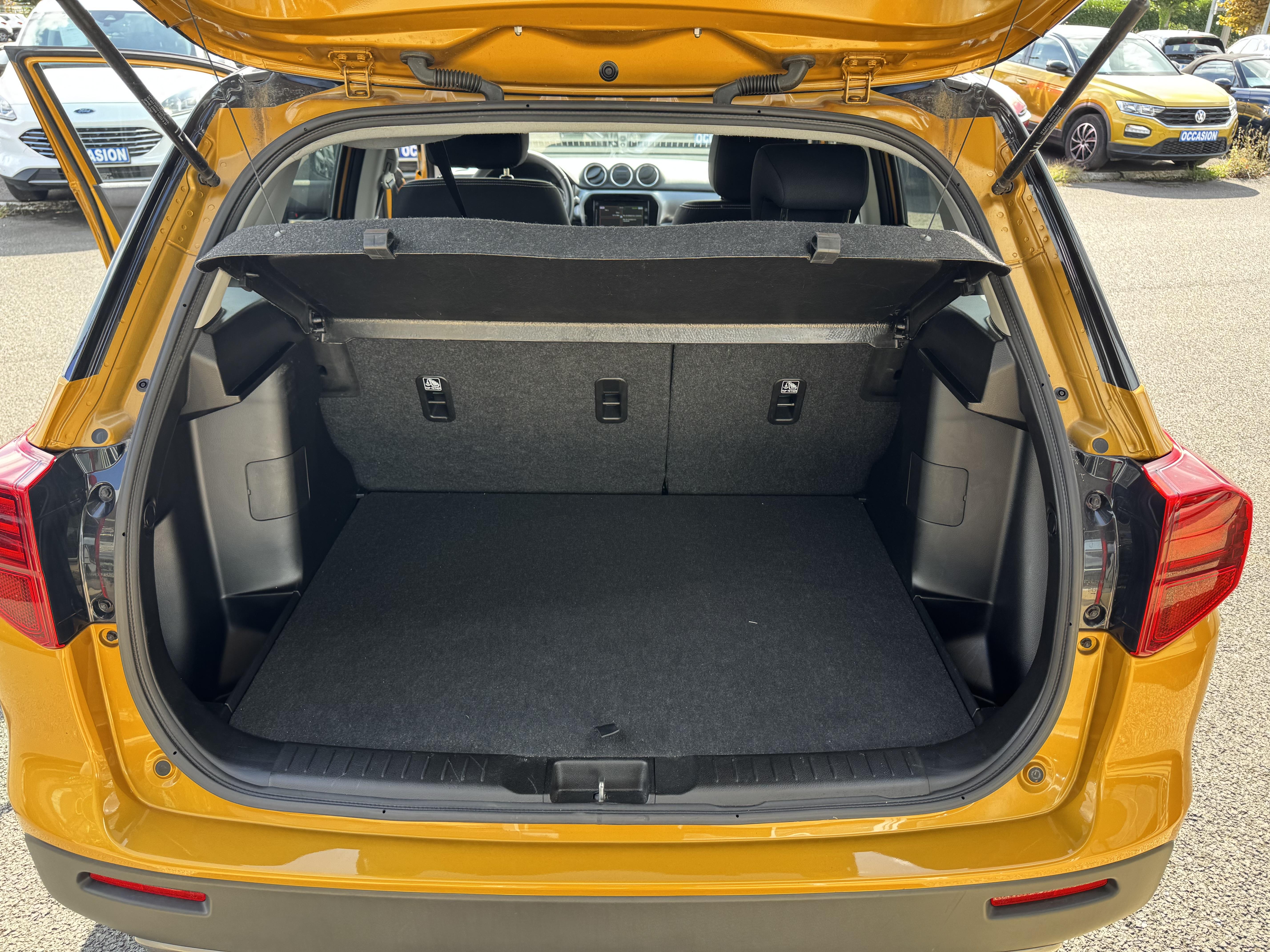 SUZUKI Vitara 1.5 Dualjet Hybrid Auto Privilège - Véhicule Occasion Océane Auto