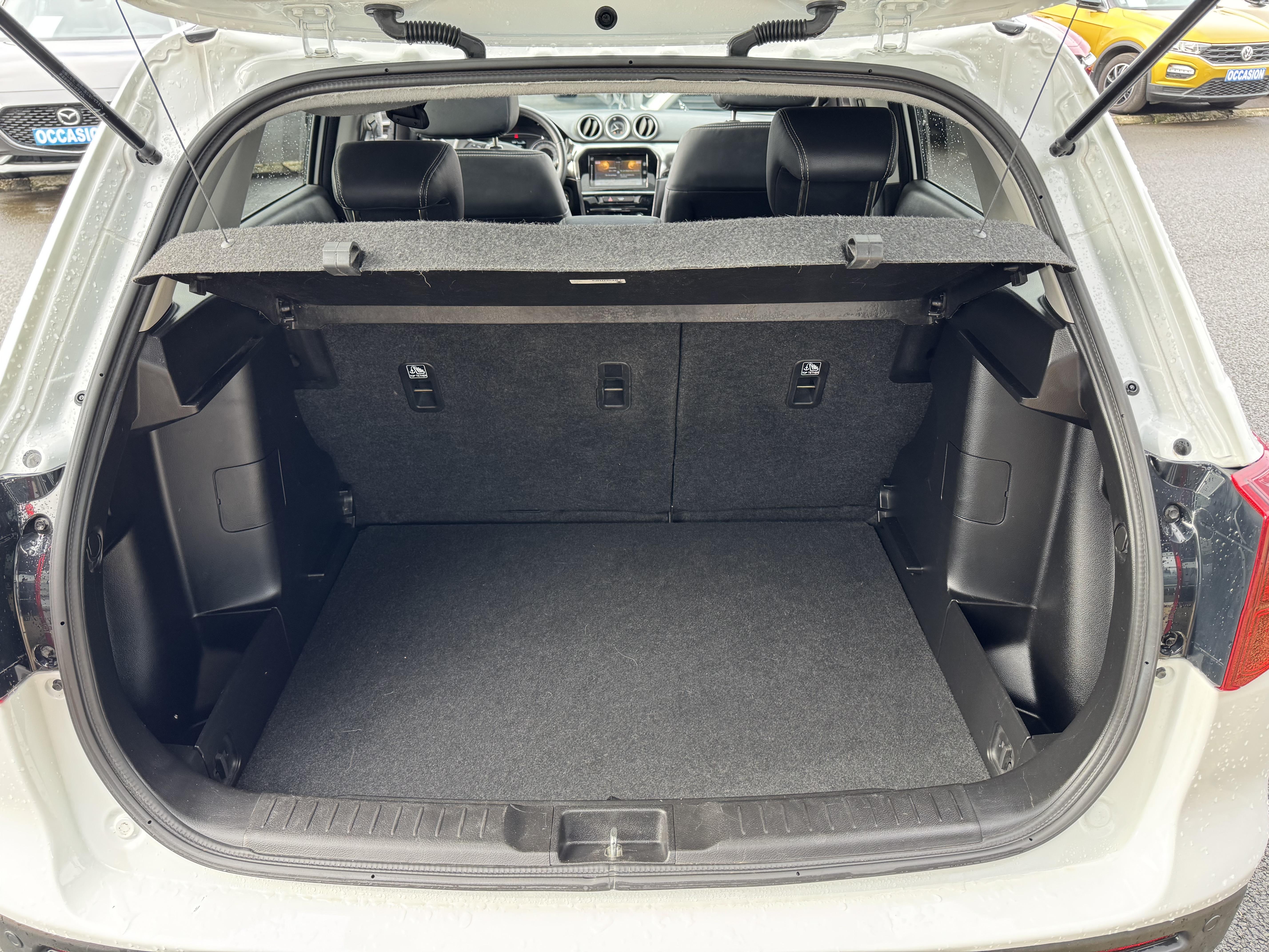 SUZUKI Vitara 1.4 Boosterjet Hybrid Style - Véhicule Occasion - Océane Auto SUZUKI Vitara 1.4 Boosterjet Hybrid Style - Véhicule Occasion Océane Auto