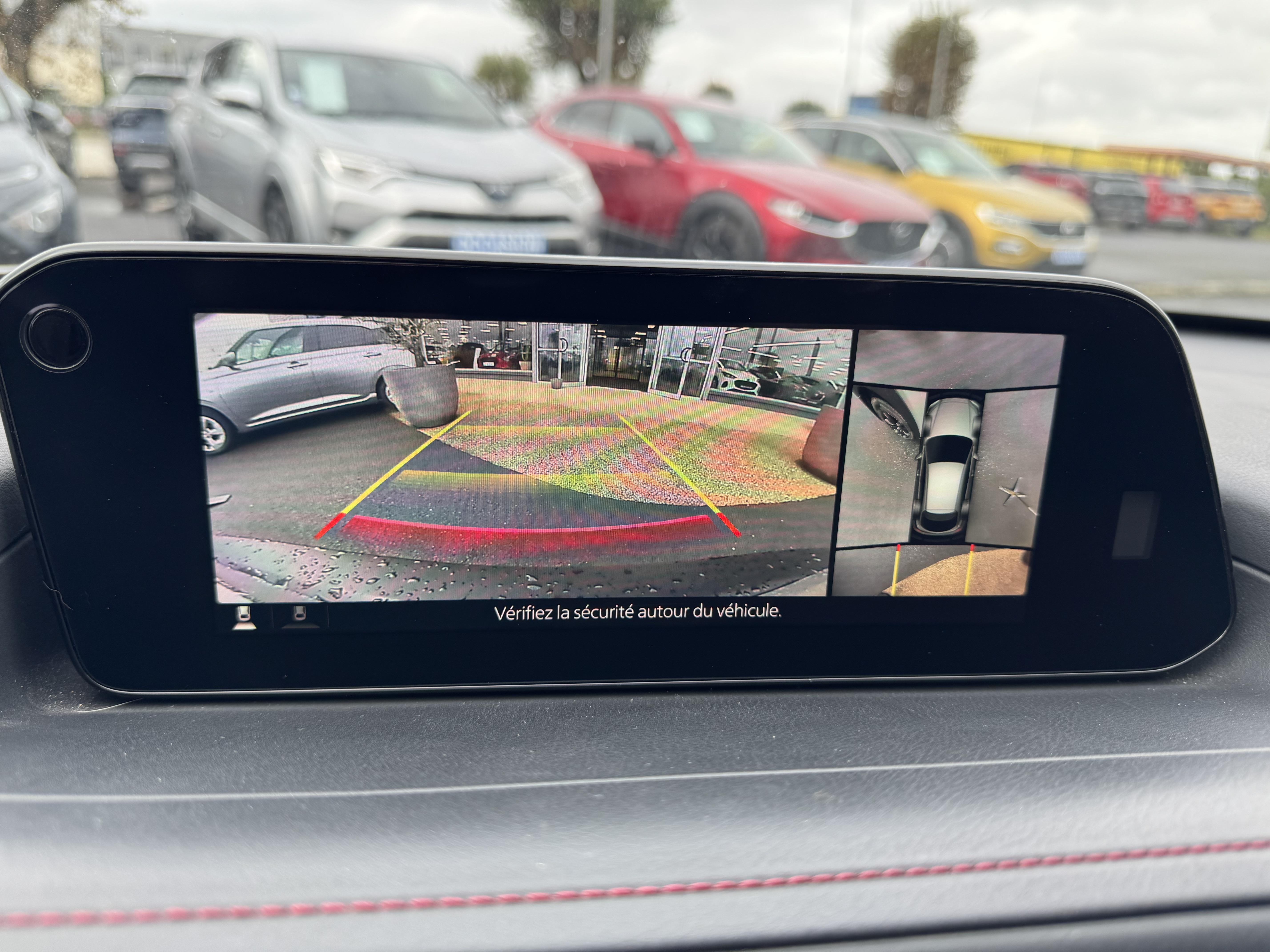 MAZDA CX-30 2.0L e-SKYACTIV X M Hybrid 186 ch 4x2 BVA6 Homura - Véhicule Occasion - Océane Auto MAZDA CX-30 2.0L e-SKYACTIV X M Hybrid 186 ch 4x2 BVA6 Homura - Véhicule Occasion Océane Auto