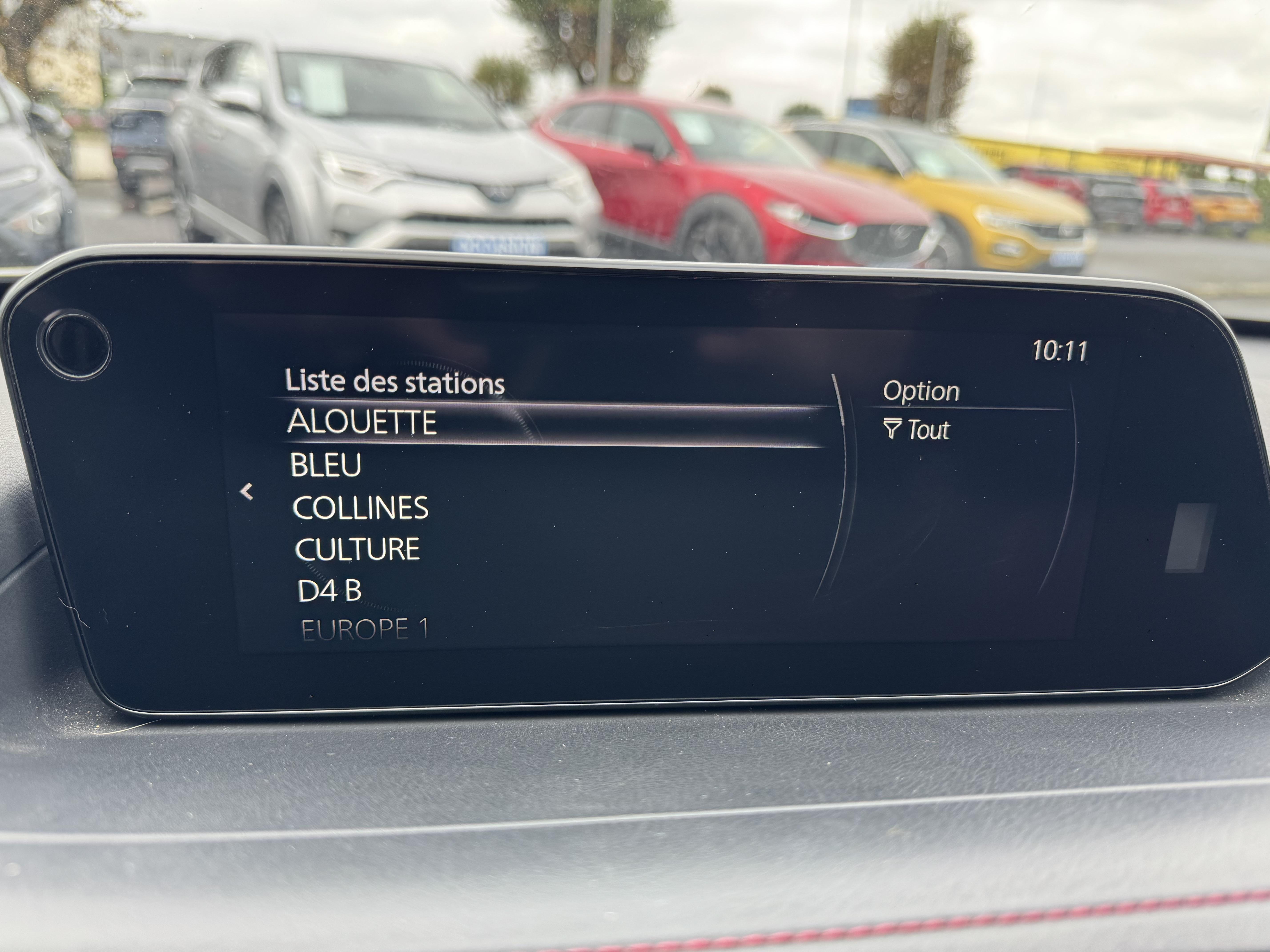 MAZDA CX-30 2.0L e-SKYACTIV X M Hybrid 186 ch 4x2 BVA6 Homura - Véhicule Occasion - Océane Auto MAZDA CX-30 2.0L e-SKYACTIV X M Hybrid 186 ch 4x2 BVA6 Homura - Véhicule Occasion Océane Auto