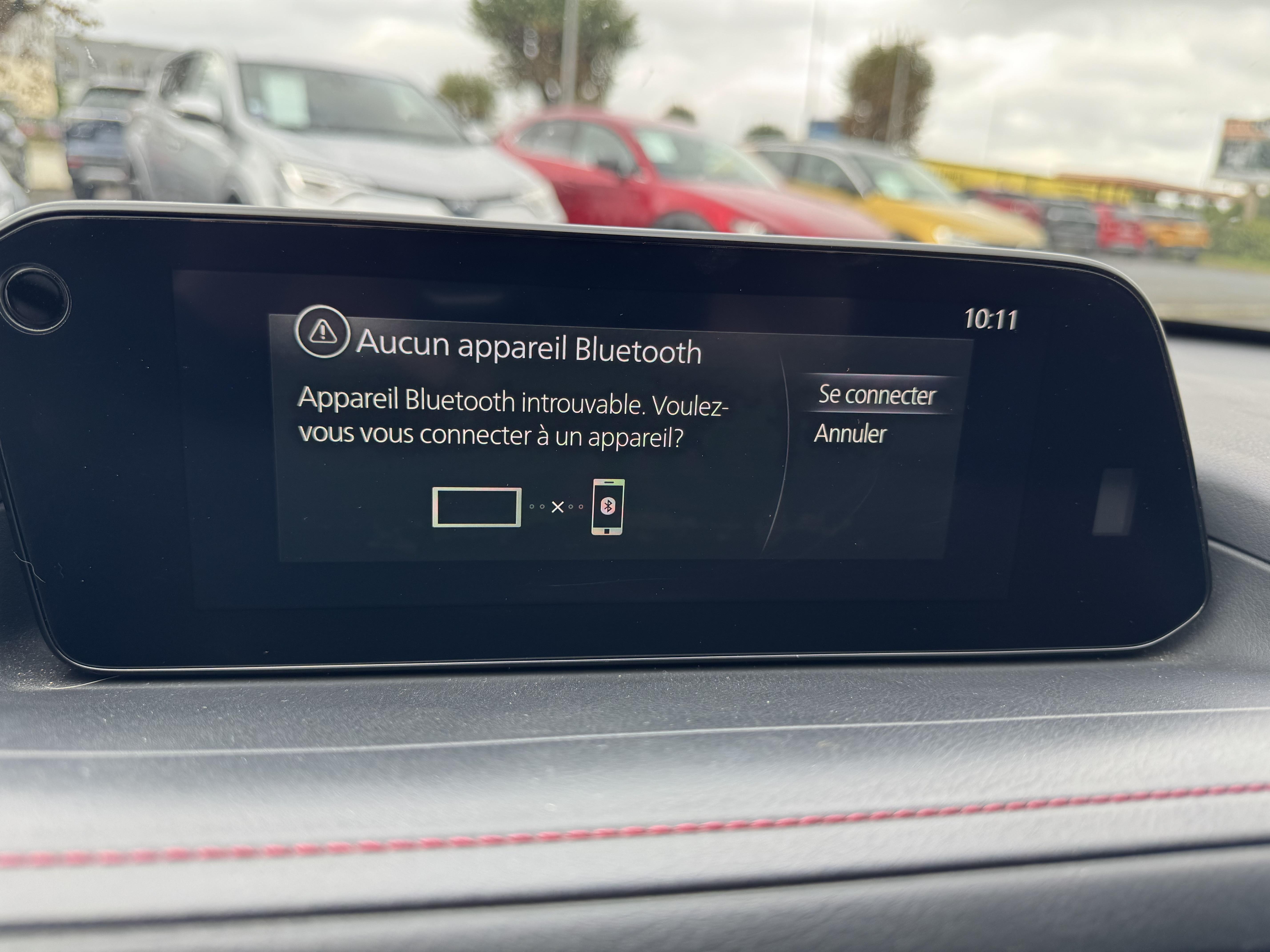 MAZDA CX-30 2.0L e-SKYACTIV X M Hybrid 186 ch 4x2 BVA6 Homura - Véhicule Occasion - Océane Auto MAZDA CX-30 2.0L e-SKYACTIV X M Hybrid 186 ch 4x2 BVA6 Homura - Véhicule Occasion Océane Auto