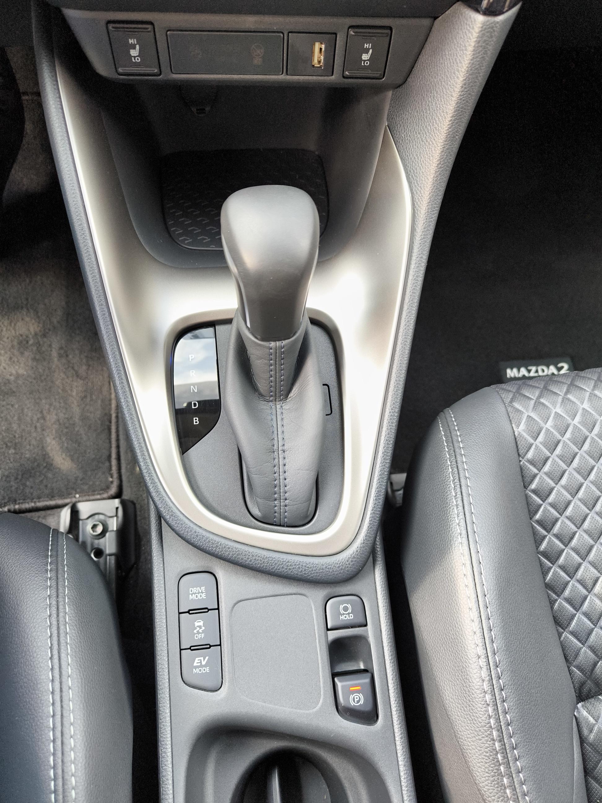 MAZDA Mazda2 Hybrid 1.5L CVT 116 ch Agile Pack Confort & Safety - Véhicule Occasion Océane Auto