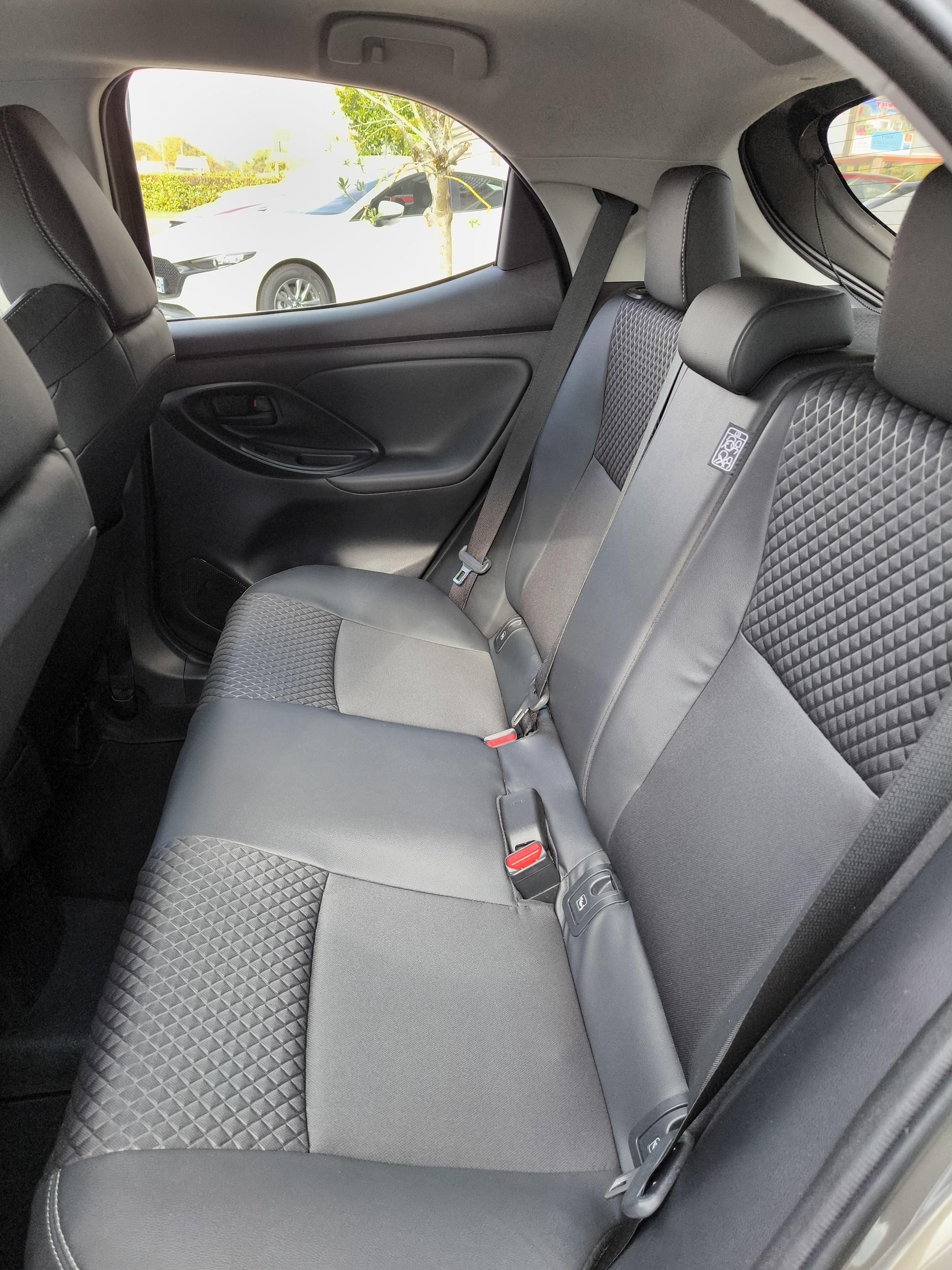 MAZDA Mazda2 Hybrid 1.5L CVT 116 ch Agile Pack Confort & Safety - Véhicule Occasion Océane Auto