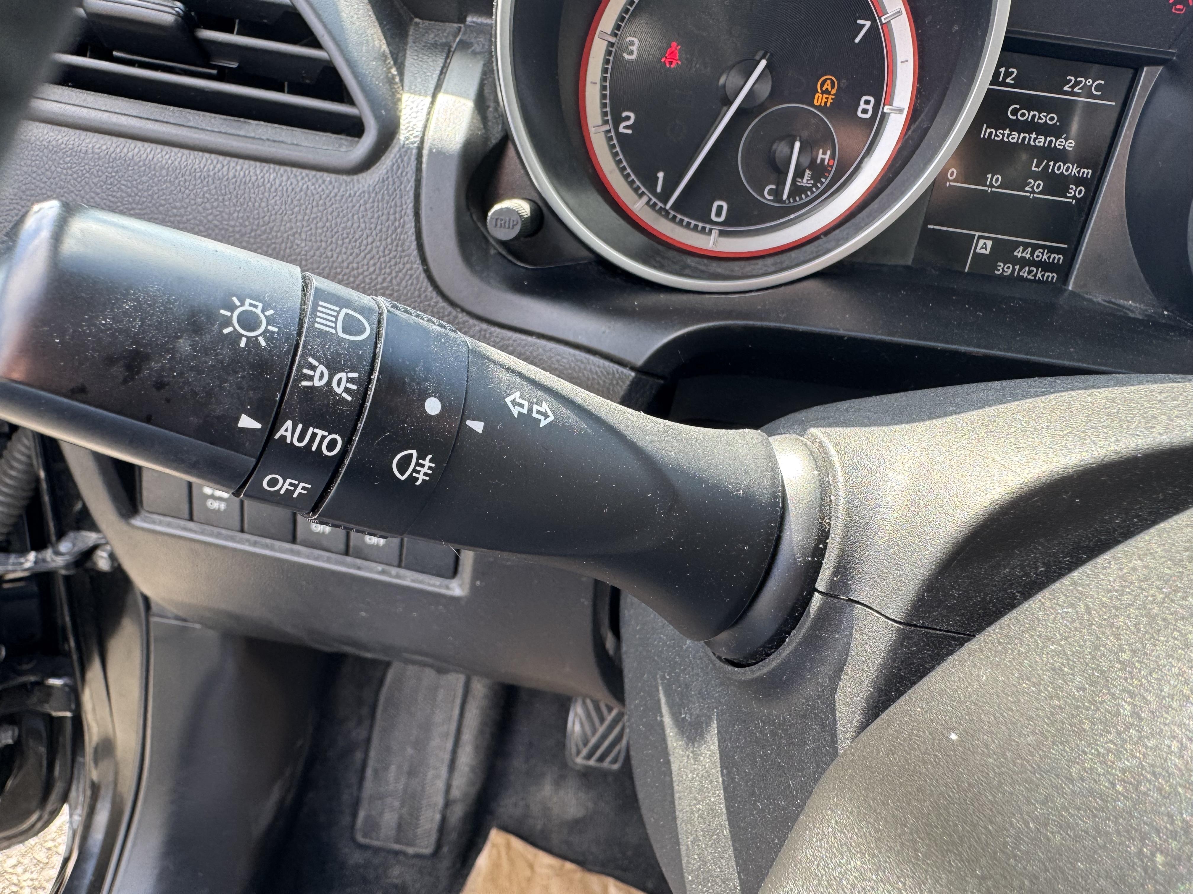 SUZUKI Swift 1.2 Dualjet Hybrid Avantage - Véhicule Occasion Océane Auto