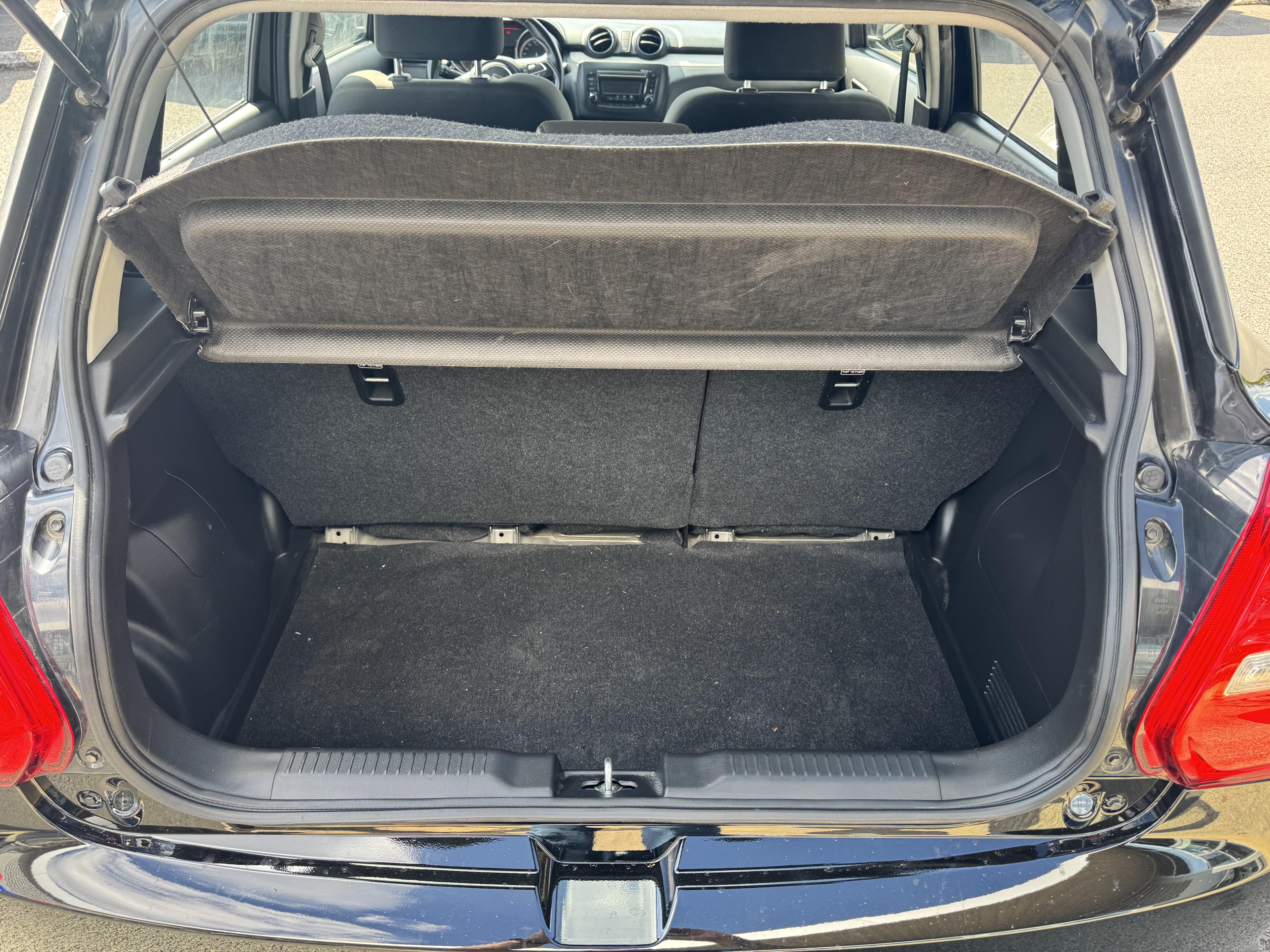 SUZUKI Swift 1.2 Dualjet Hybrid Avantage - Véhicule Occasion Océane Auto