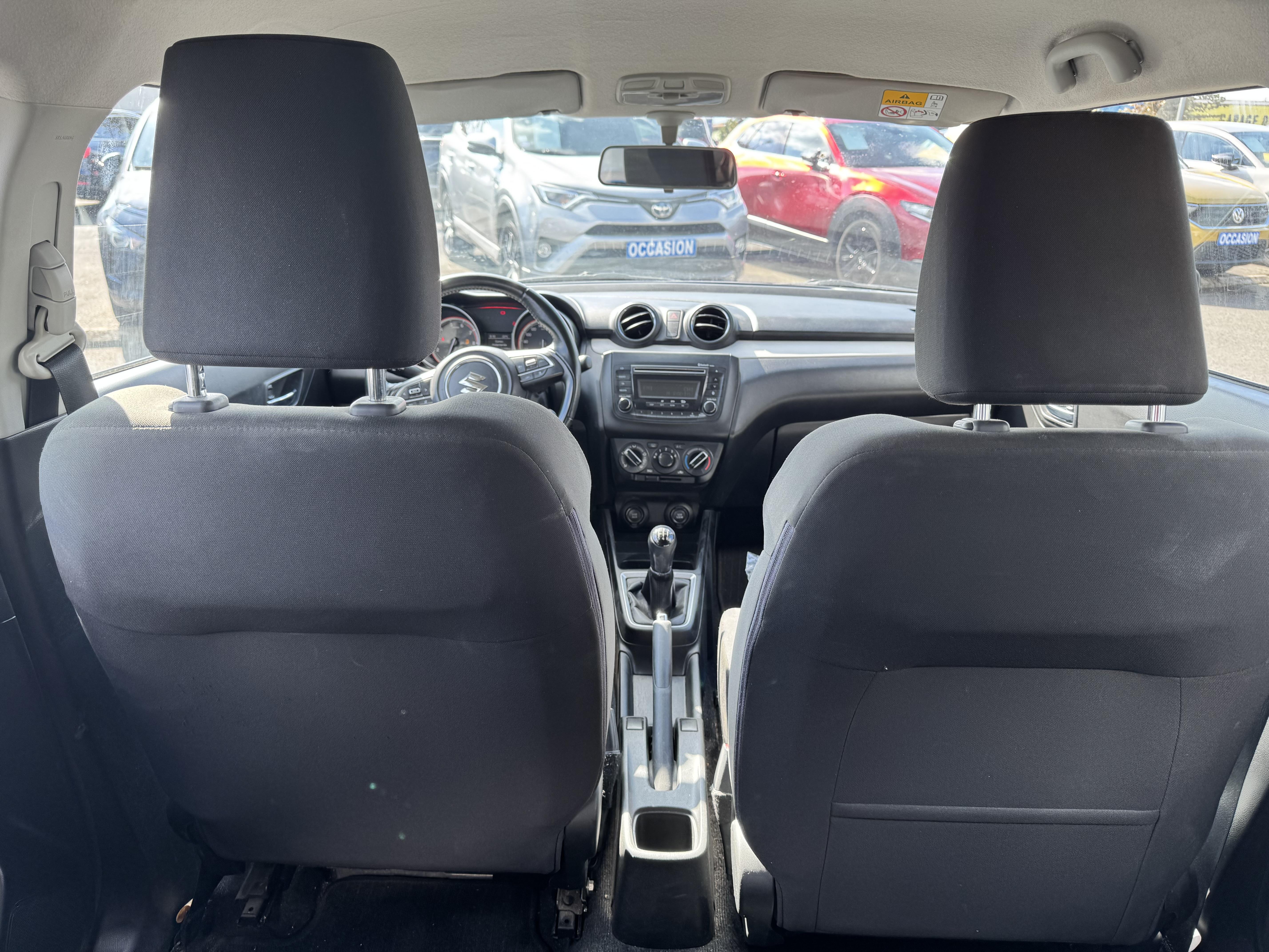 SUZUKI Swift 1.2 Dualjet Hybrid Avantage - Véhicule Occasion Océane Auto