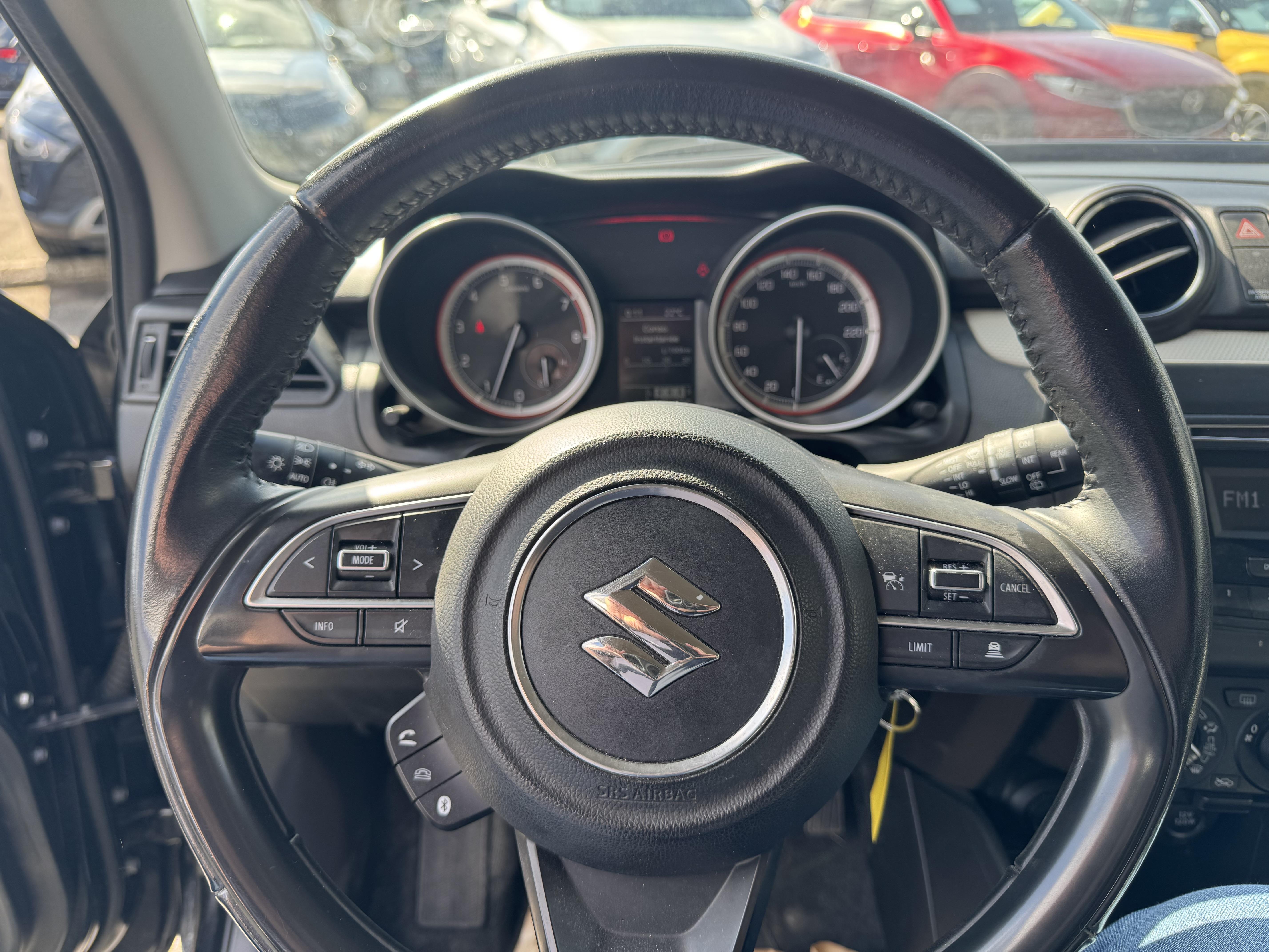 SUZUKI Swift 1.2 Dualjet Hybrid Avantage - Véhicule Occasion Océane Auto