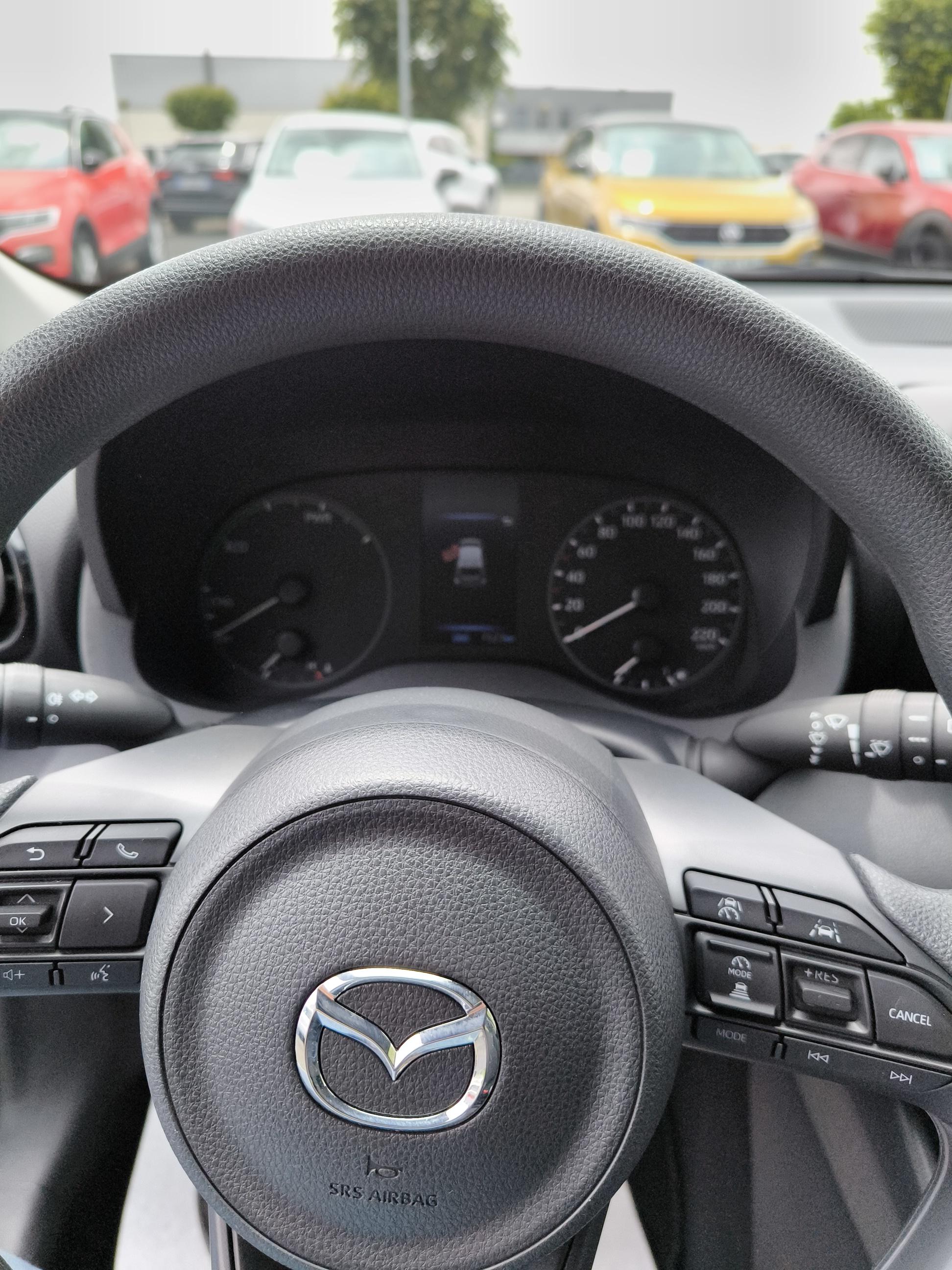 MAZDA Mazda2 Hybrid 1.5L CVT 116 ch Prime-Line - Véhicule Occasion - Océane Auto MAZDA Mazda2 Hybrid 1.5L CVT 116 ch Prime-Line - Véhicule Occasion Océane Auto