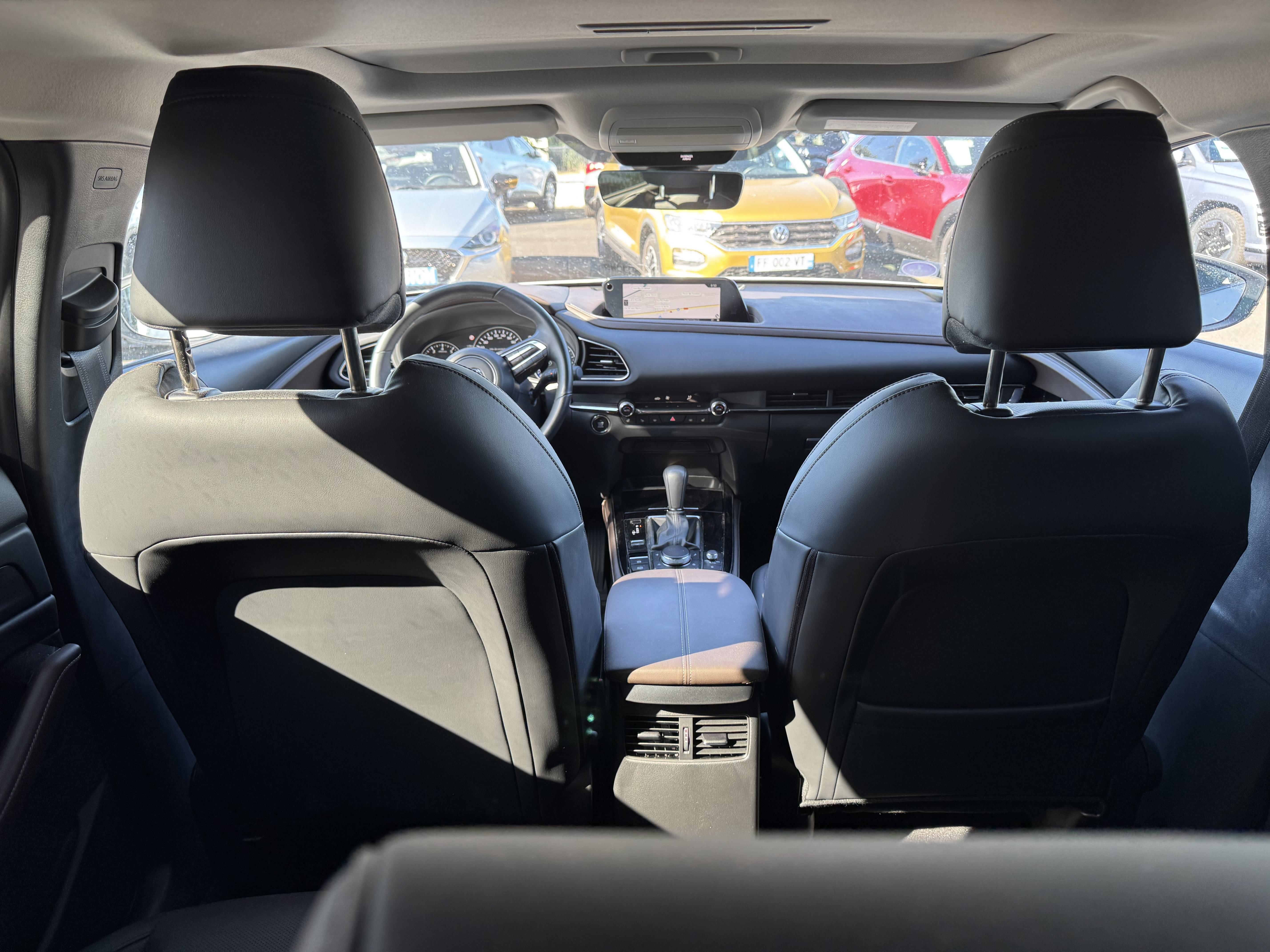 MAZDA CX-30 2.0L e-SKYACTIV X M Hybrid 186 ch 4x2 BVA6 Exclusive Bose - Véhicule Occasion - Océane Auto MAZDA CX-30 2.0L e-SKYACTIV X M Hybrid 186 ch 4x2 BVA6 Exclusive Bose - Véhicule Occasion Océane Auto