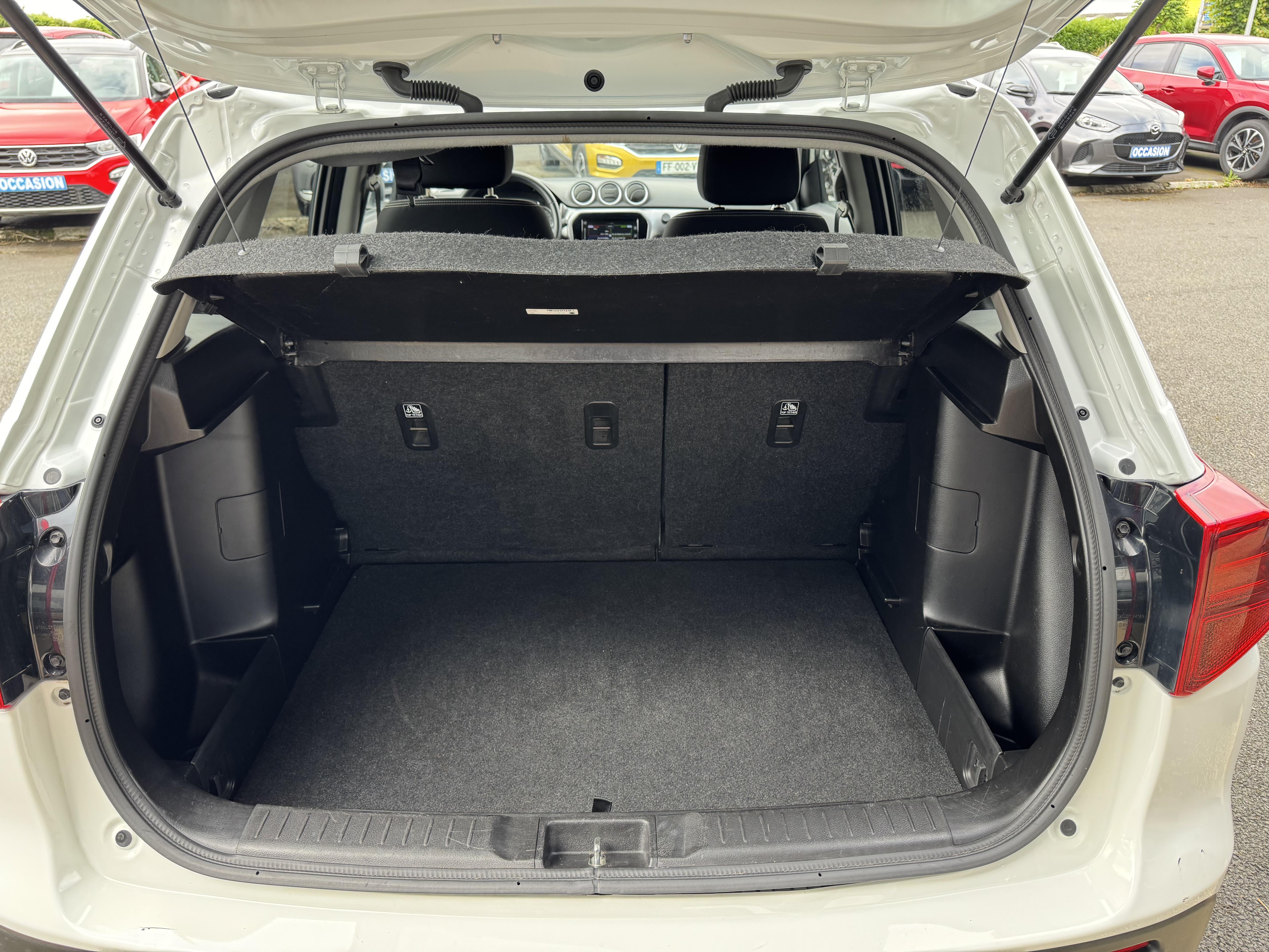 SUZUKI Vitara 1.4 Boosterjet Hybrid Auto Privilège - Véhicule Occasion - Océane Auto SUZUKI Vitara 1.4 Boosterjet Hybrid Auto Privilège - Véhicule Occasion Océane Auto