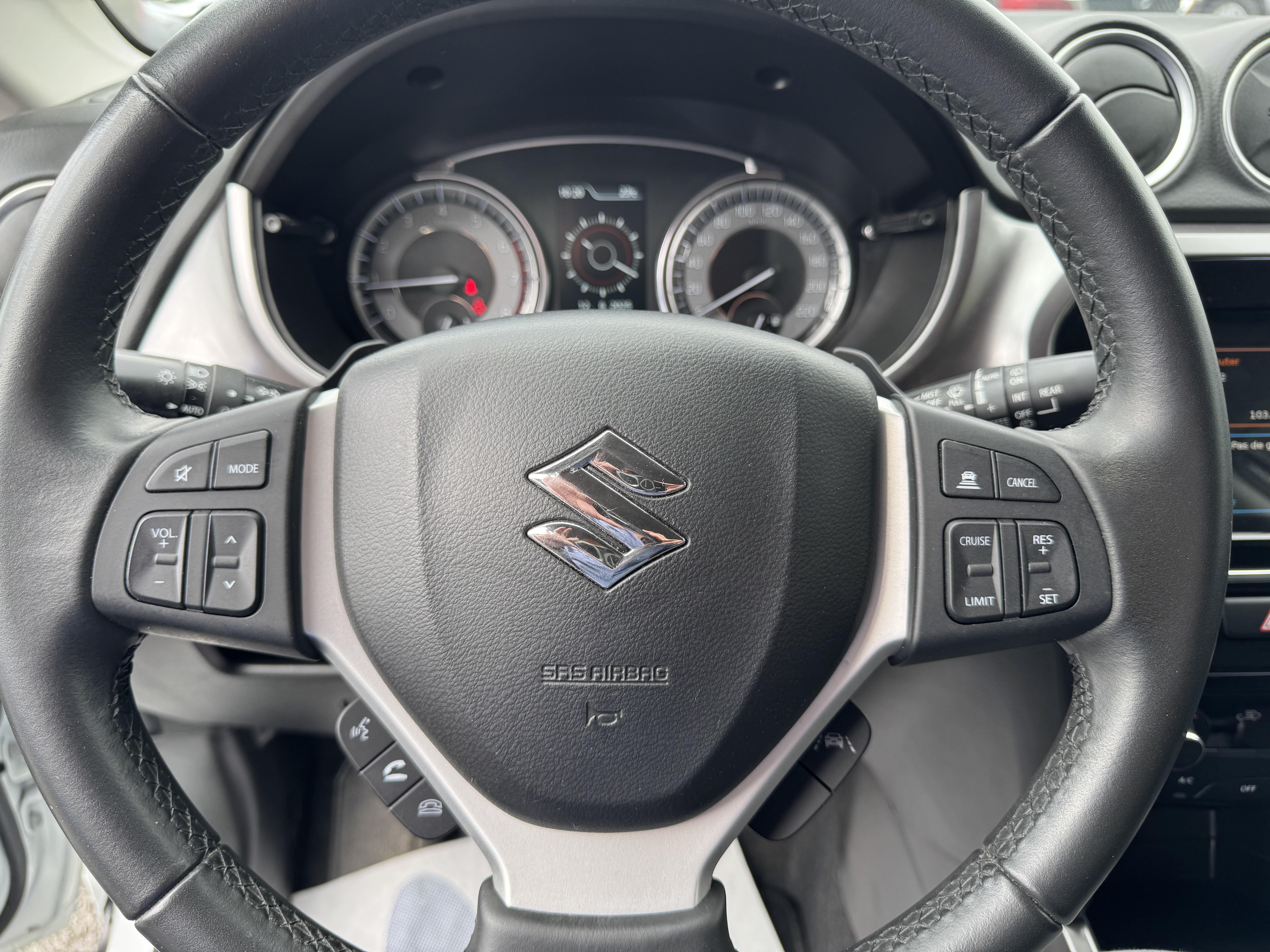 SUZUKI Vitara 1.4 Boosterjet Hybrid Auto Privilège - Véhicule Occasion - Océane Auto SUZUKI Vitara 1.4 Boosterjet Hybrid Auto Privilège - Véhicule Occasion Océane Auto