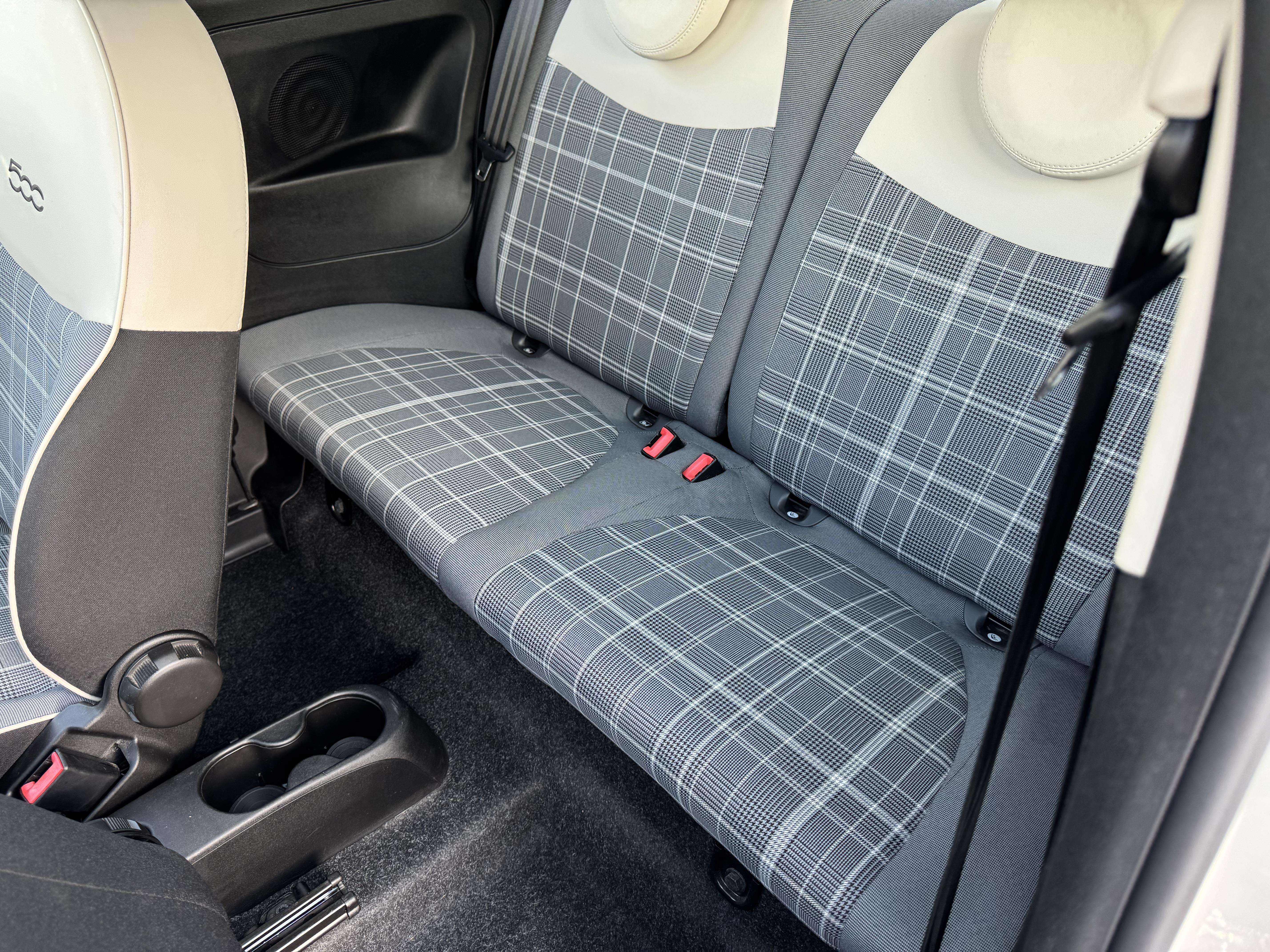 FIAT 500 1.2 69 ch Eco Pack Lounge - Véhicule Occasion - Océane Auto FIAT 500 1.2 69 ch Eco Pack Lounge - Véhicule Occasion Océane Auto