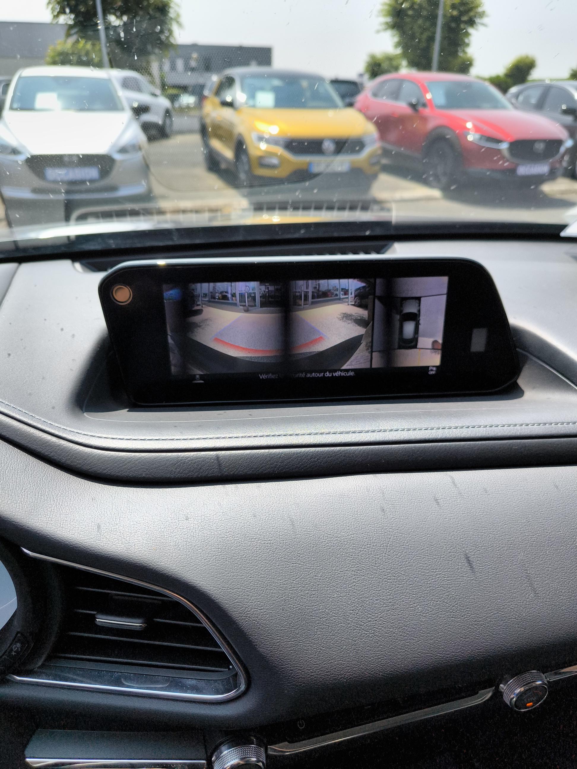 MAZDA CX-30 2.0L SKYACTIV-G M Hybrid 122 ch 4x2 BVA6 Style - Véhicule Occasion - Océane Auto MAZDA CX-30 2.0L SKYACTIV-G M Hybrid 122 ch 4x2 BVA6 Style - Véhicule Occasion Océane Auto