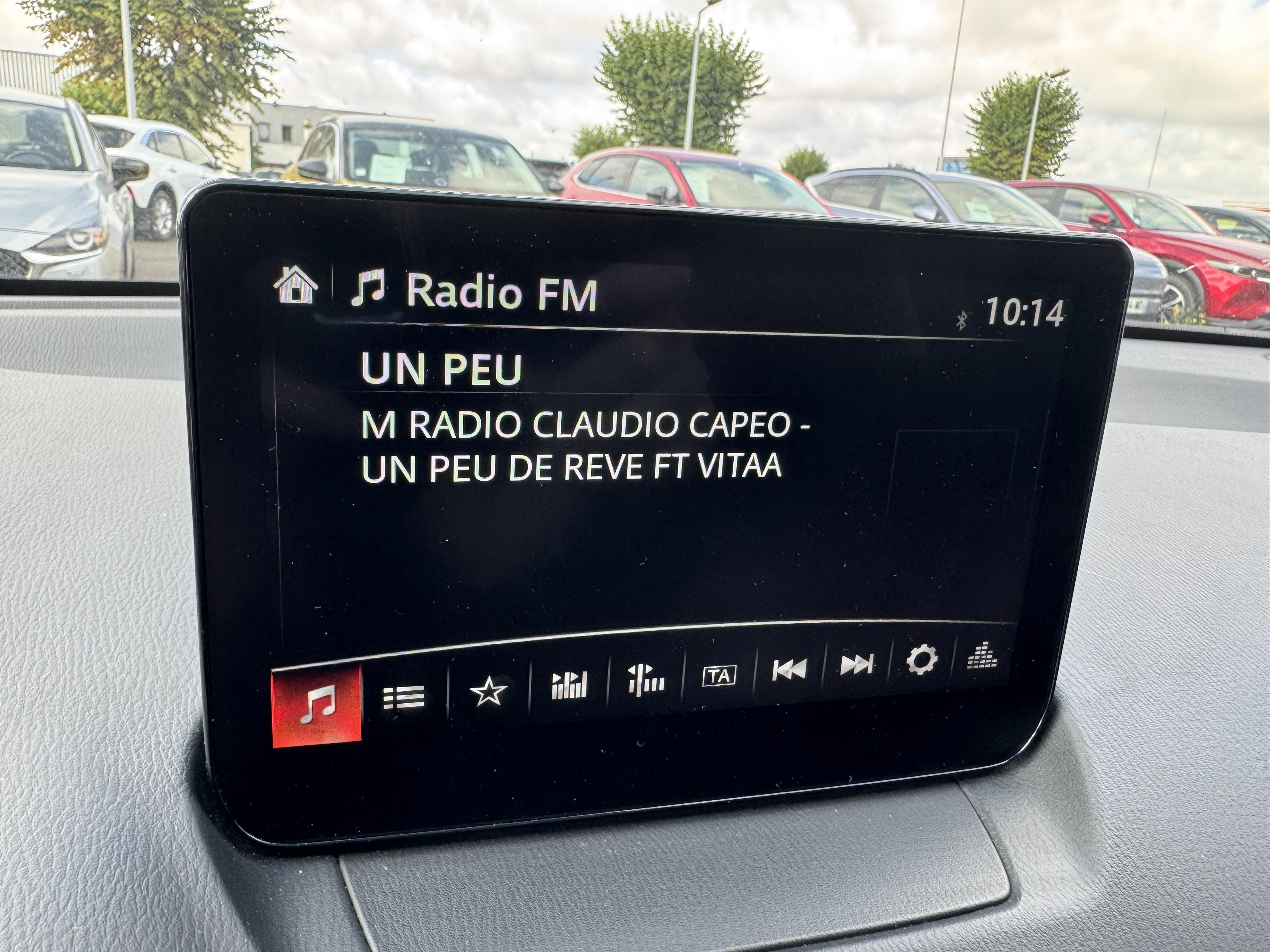 MAZDA Mazda2 1.5L e-SKYACTIV G M Hybrid 90ch Homura Navigation - Véhicule Occasion - Océane Auto MAZDA Mazda2 1.5L e-SKYACTIV G M Hybrid 90ch Homura Navigation - Véhicule Occasion Océane Auto